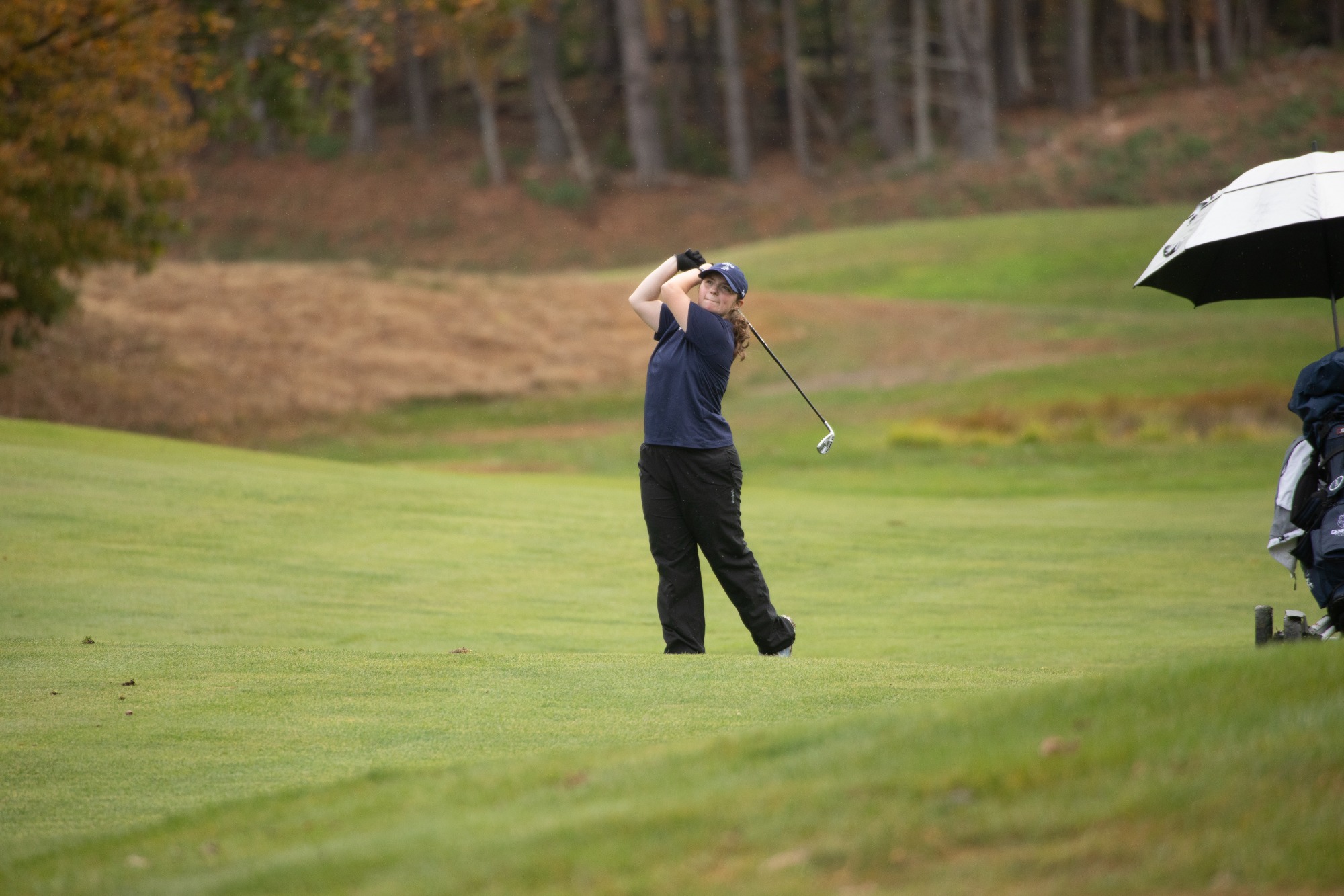 2025 Women's Golf Empire 8 Championship