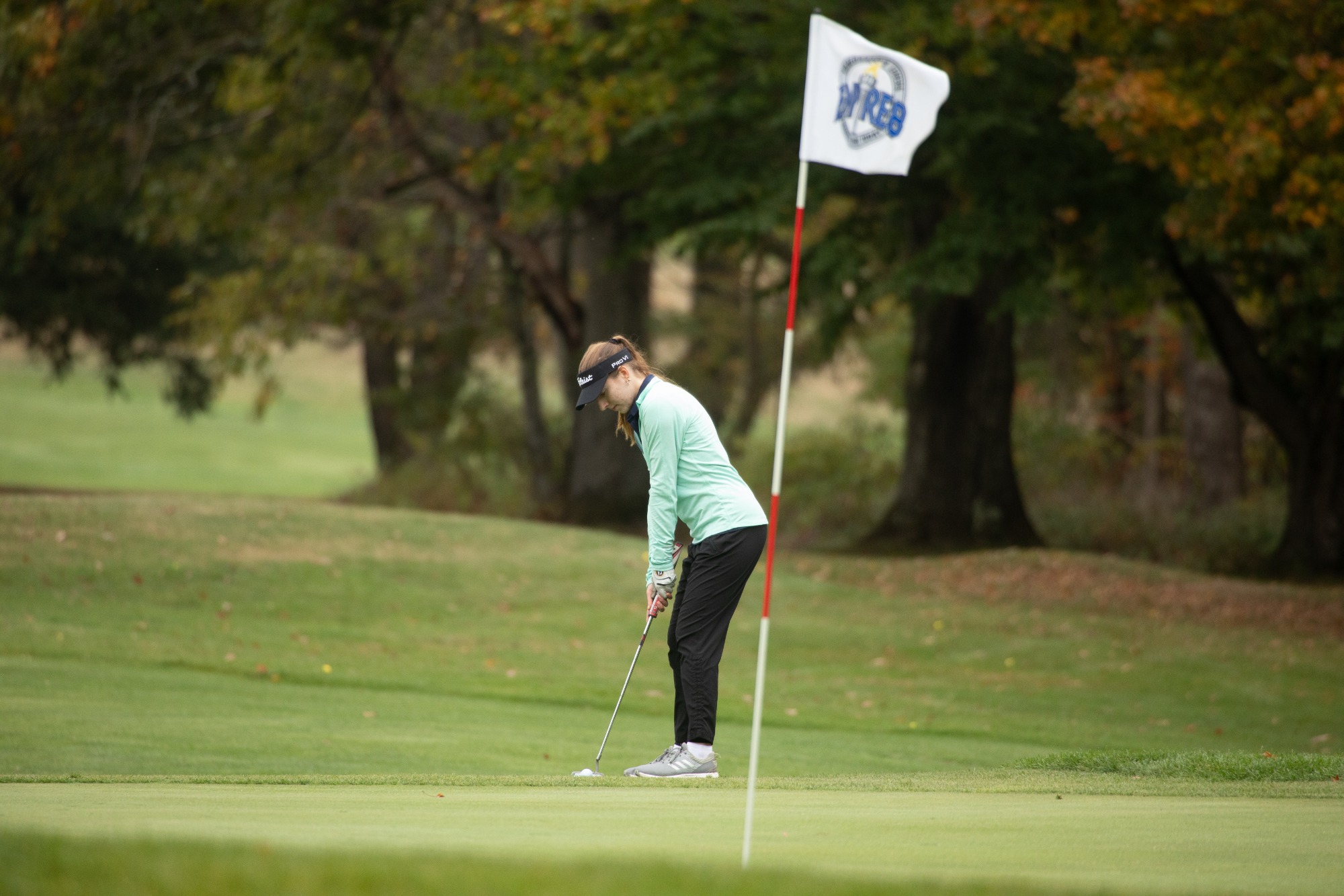 2025 Women's Golf Empire 8 Championship