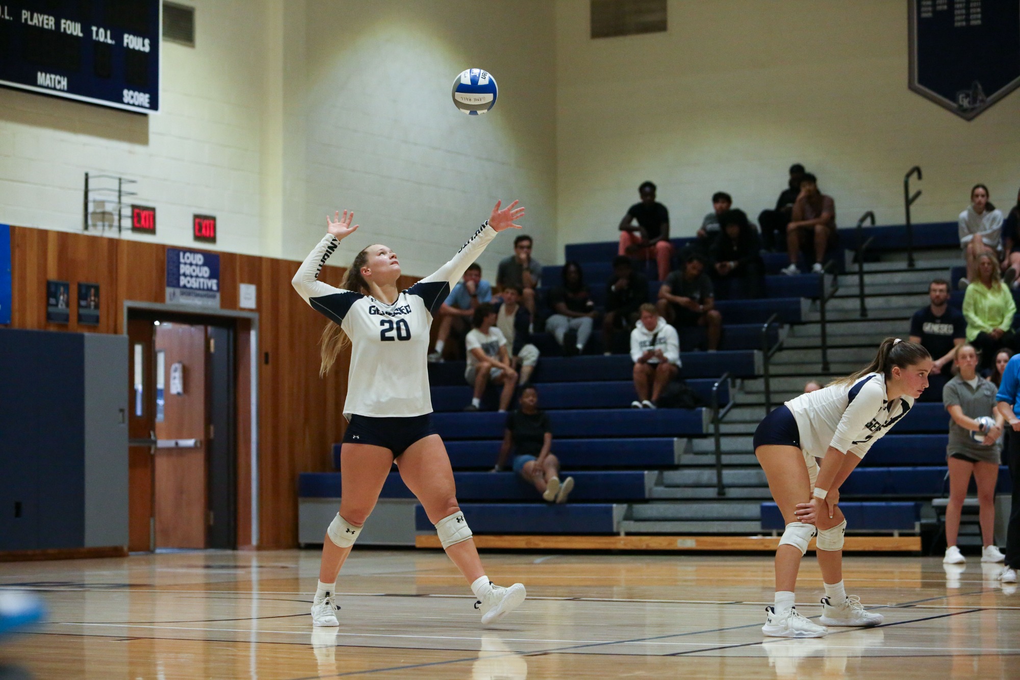 Volleyball vs. RIT