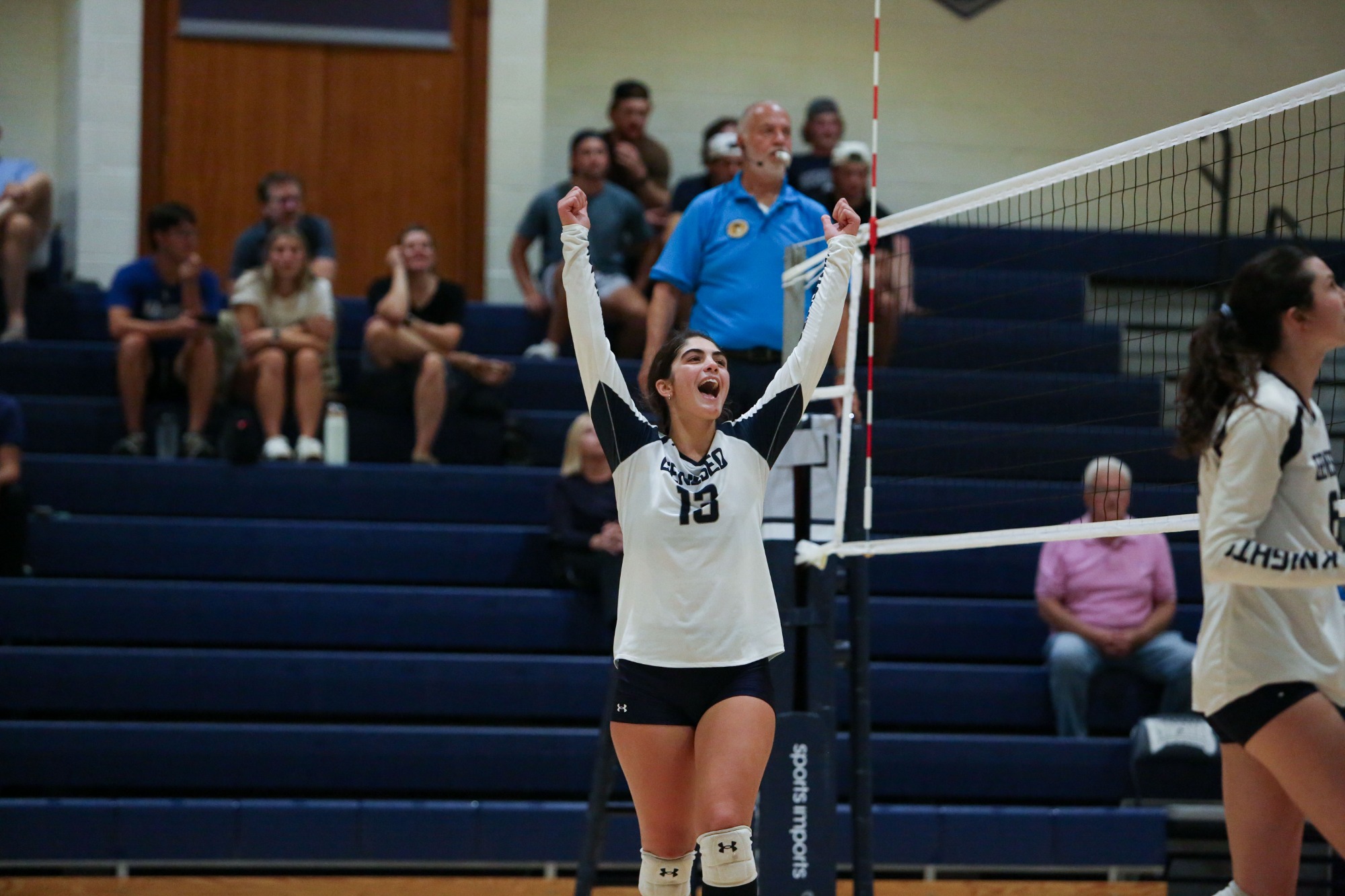 Volleyball vs. RIT