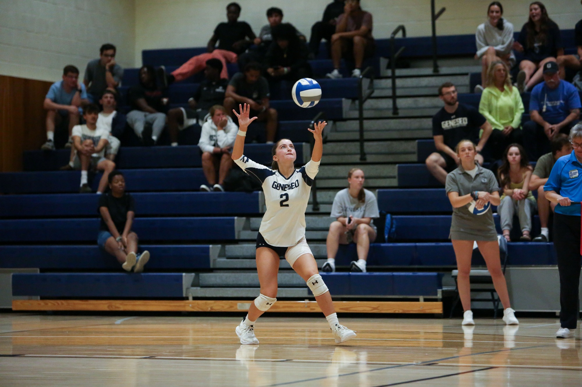 Volleyball vs. RIT
