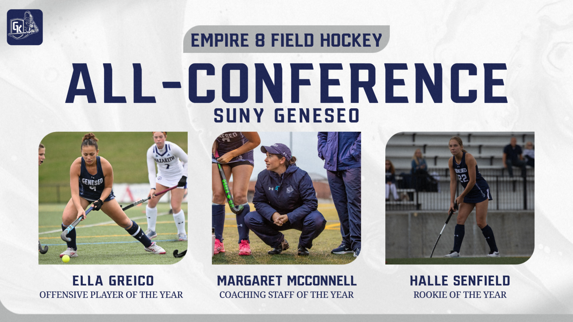 Field Hockey All-Conference 2025