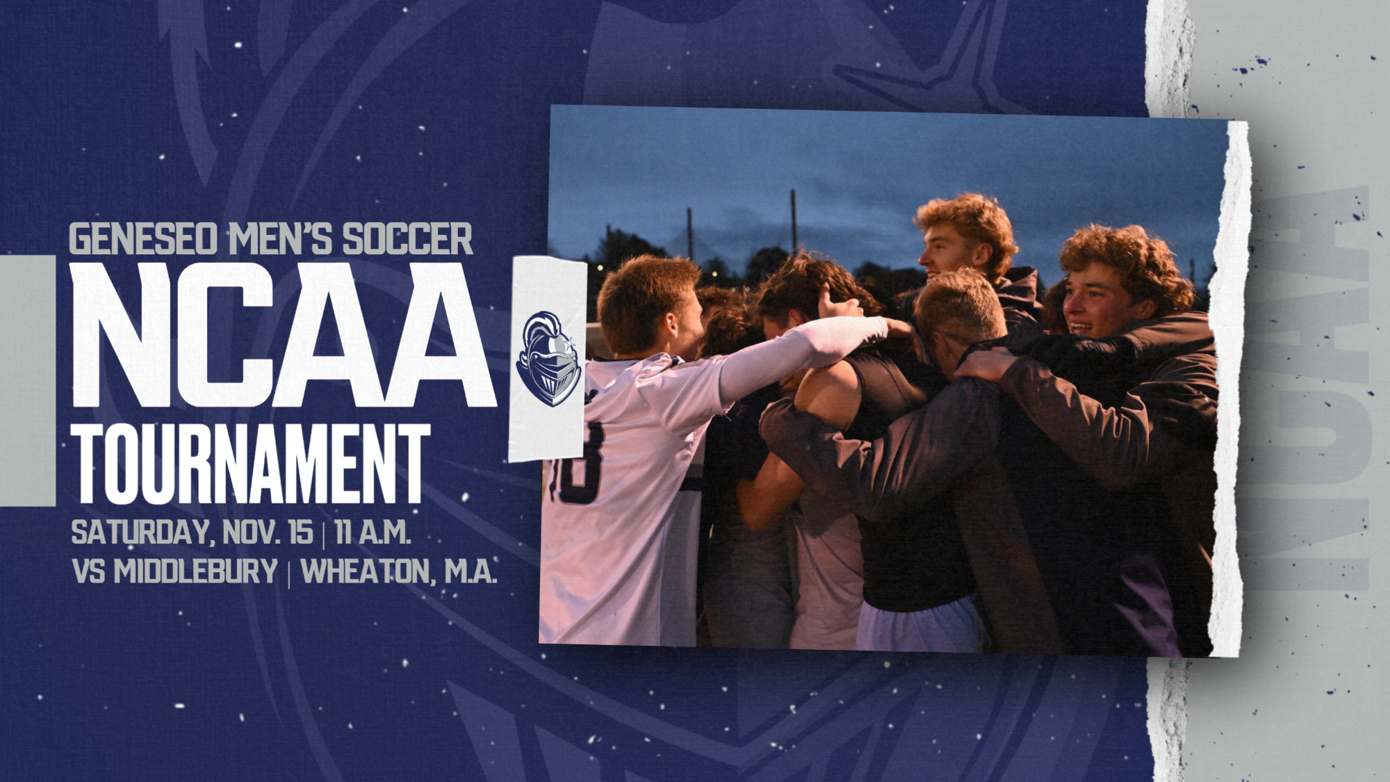Men's Soccer NCAA Tournament Preview