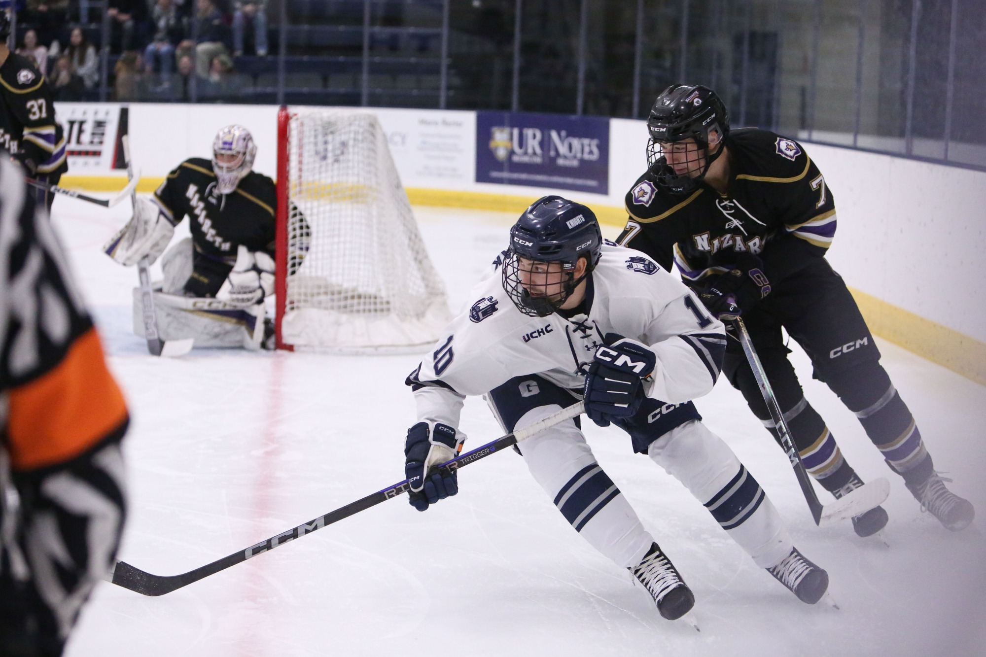Men's Hockey vs. Naz