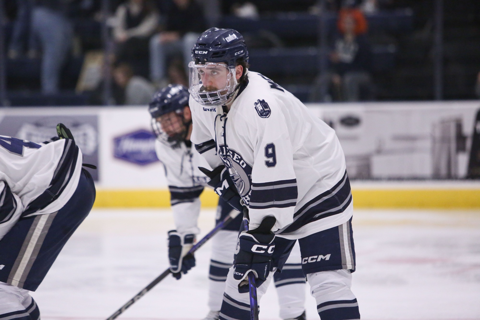 Men's Hockey vs. Naz