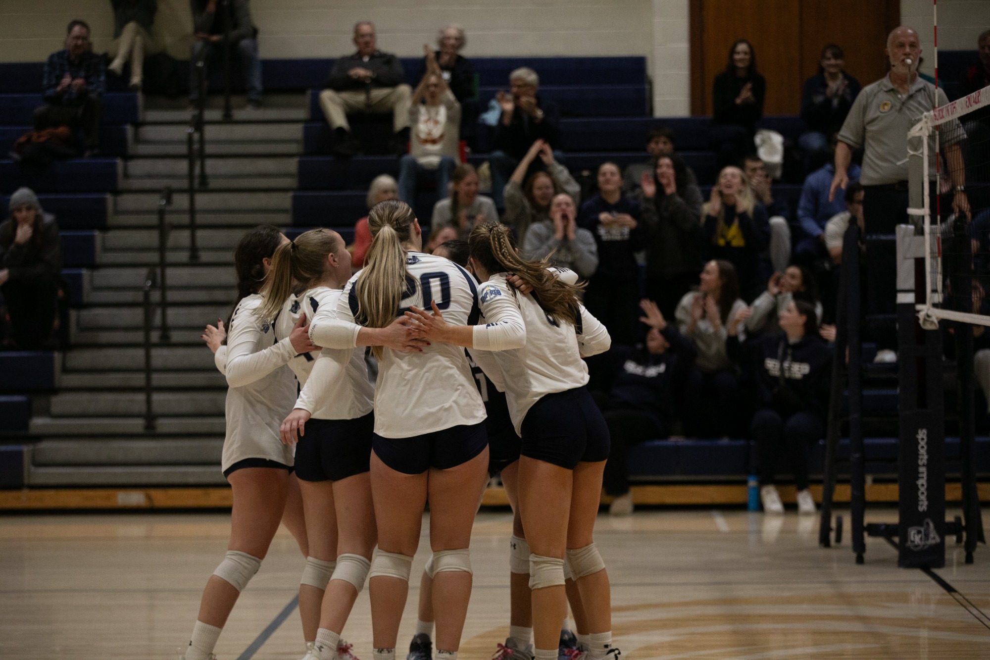 Volleyball vs. Hartwick