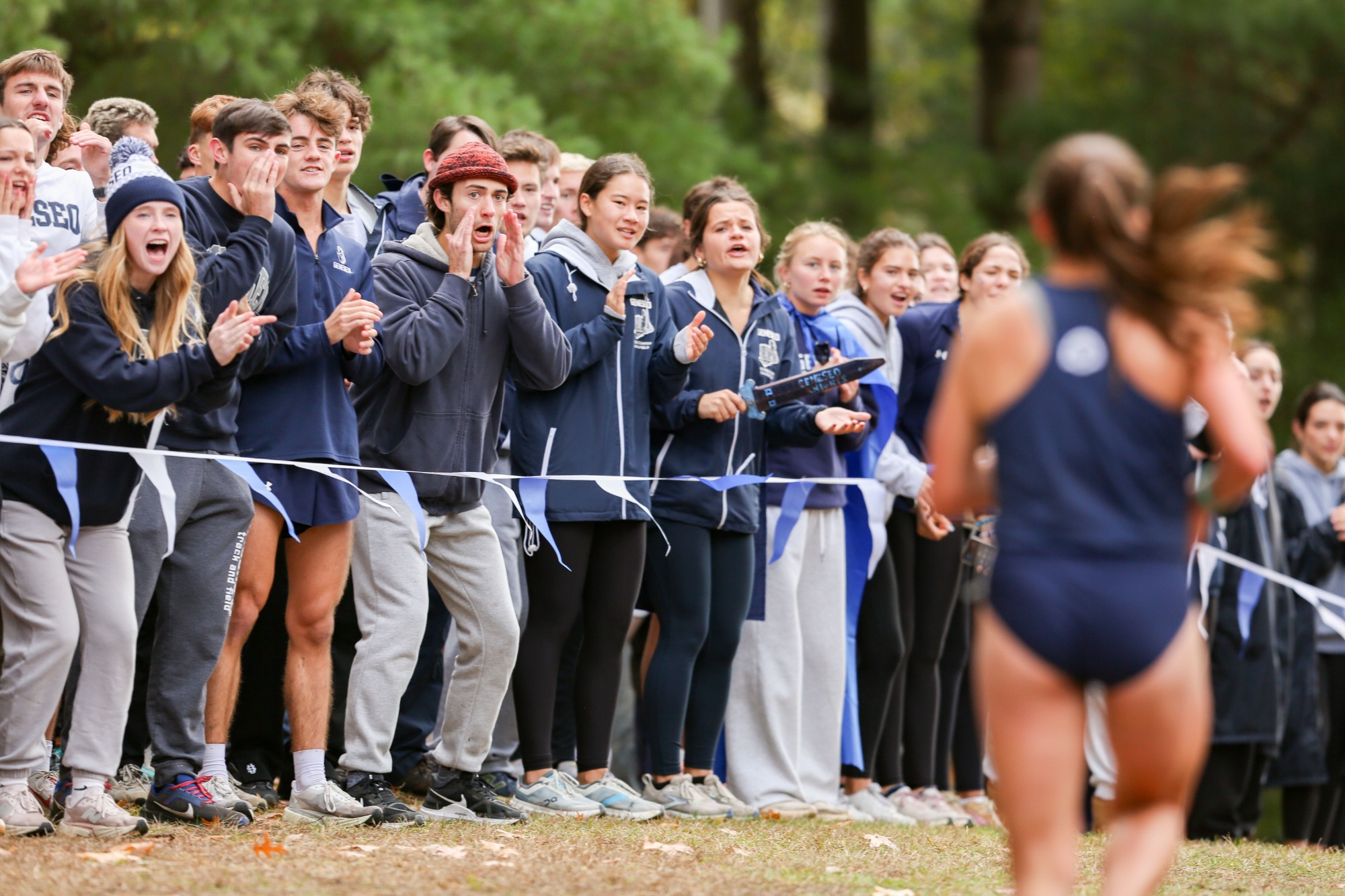 Men's & Women's XC Empire 8 Championship