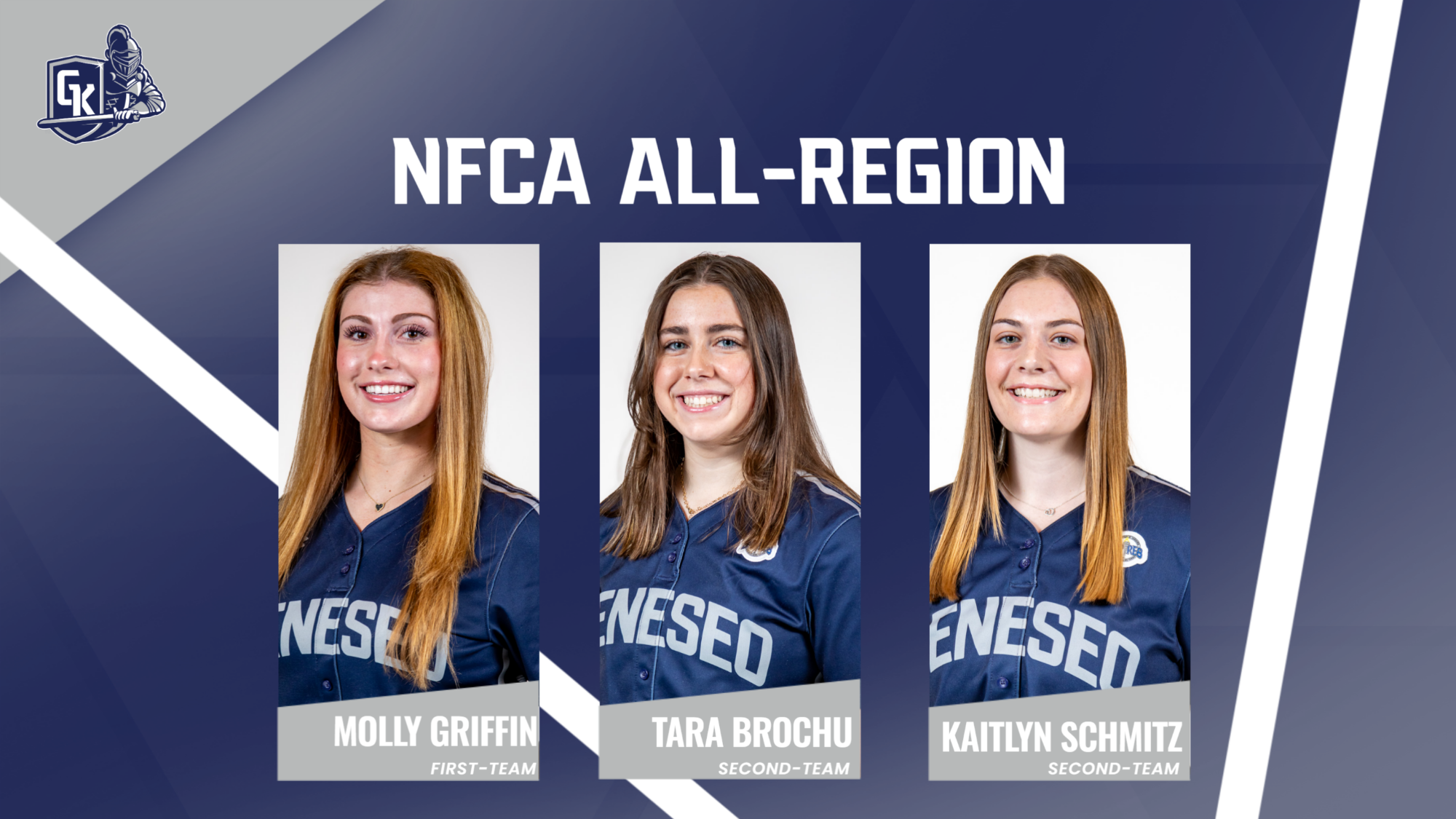 nfca all region molly griffin kaitlyn schmitz and tara brochu