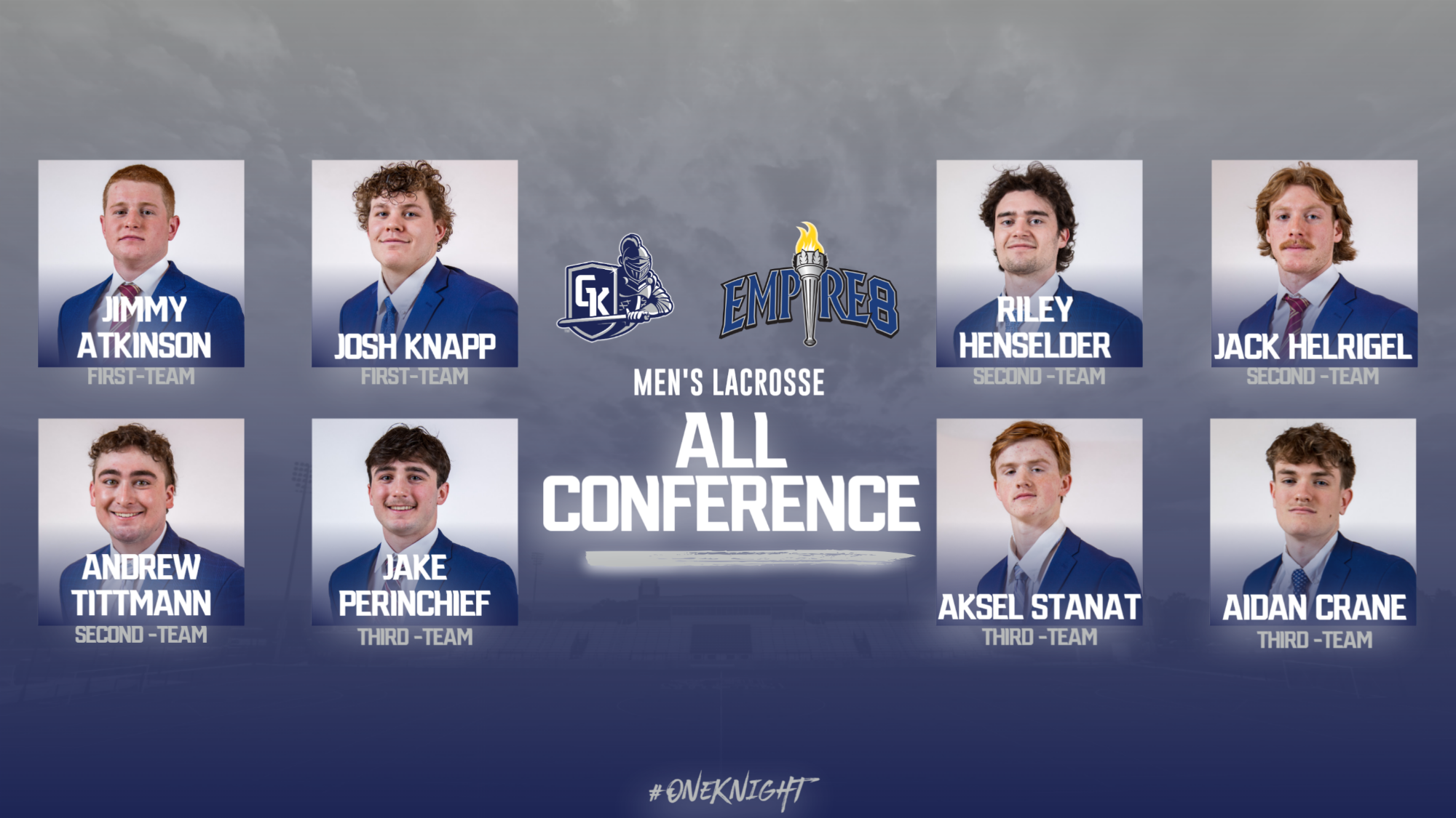 mlax all conference