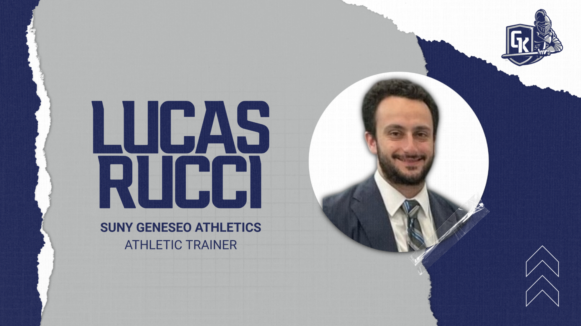 lucas rucci athletic trainer