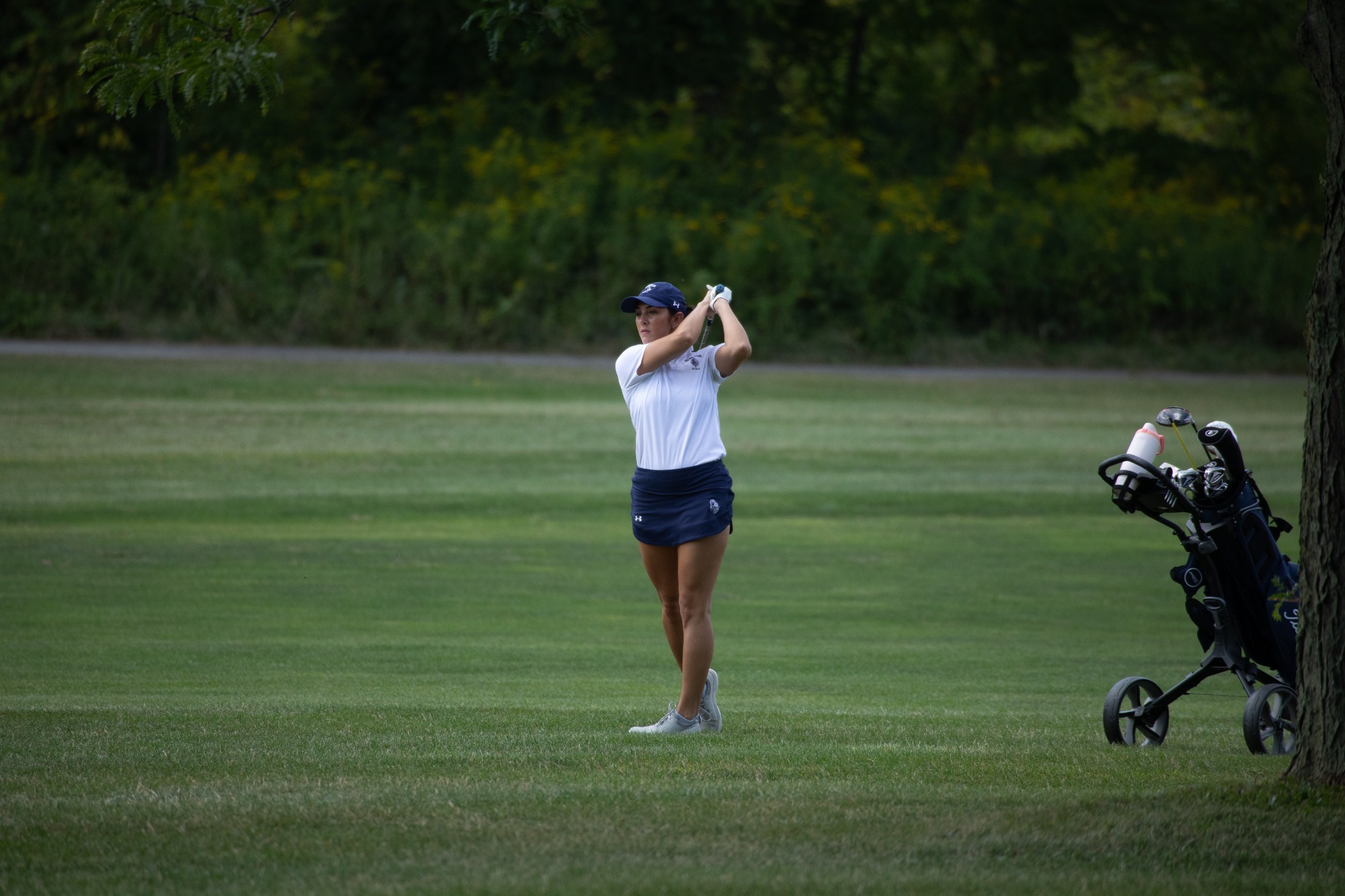 Womens Golf Vs Nazareth