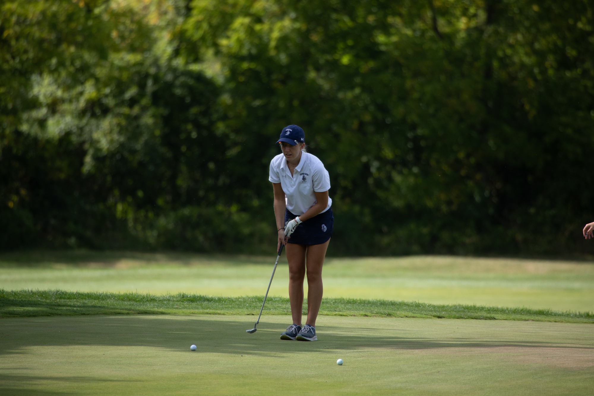Womens Golf Vs Nazareth
