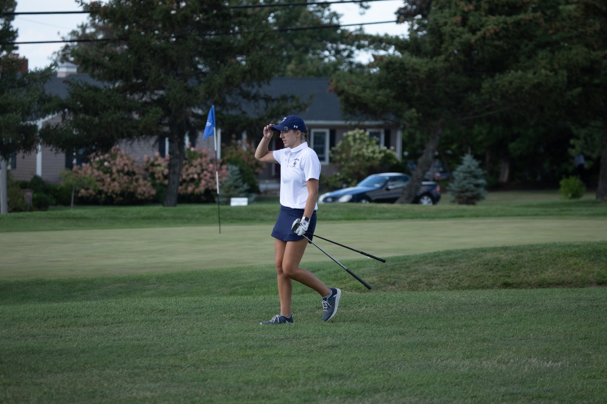 Womens Golf Vs Nazareth