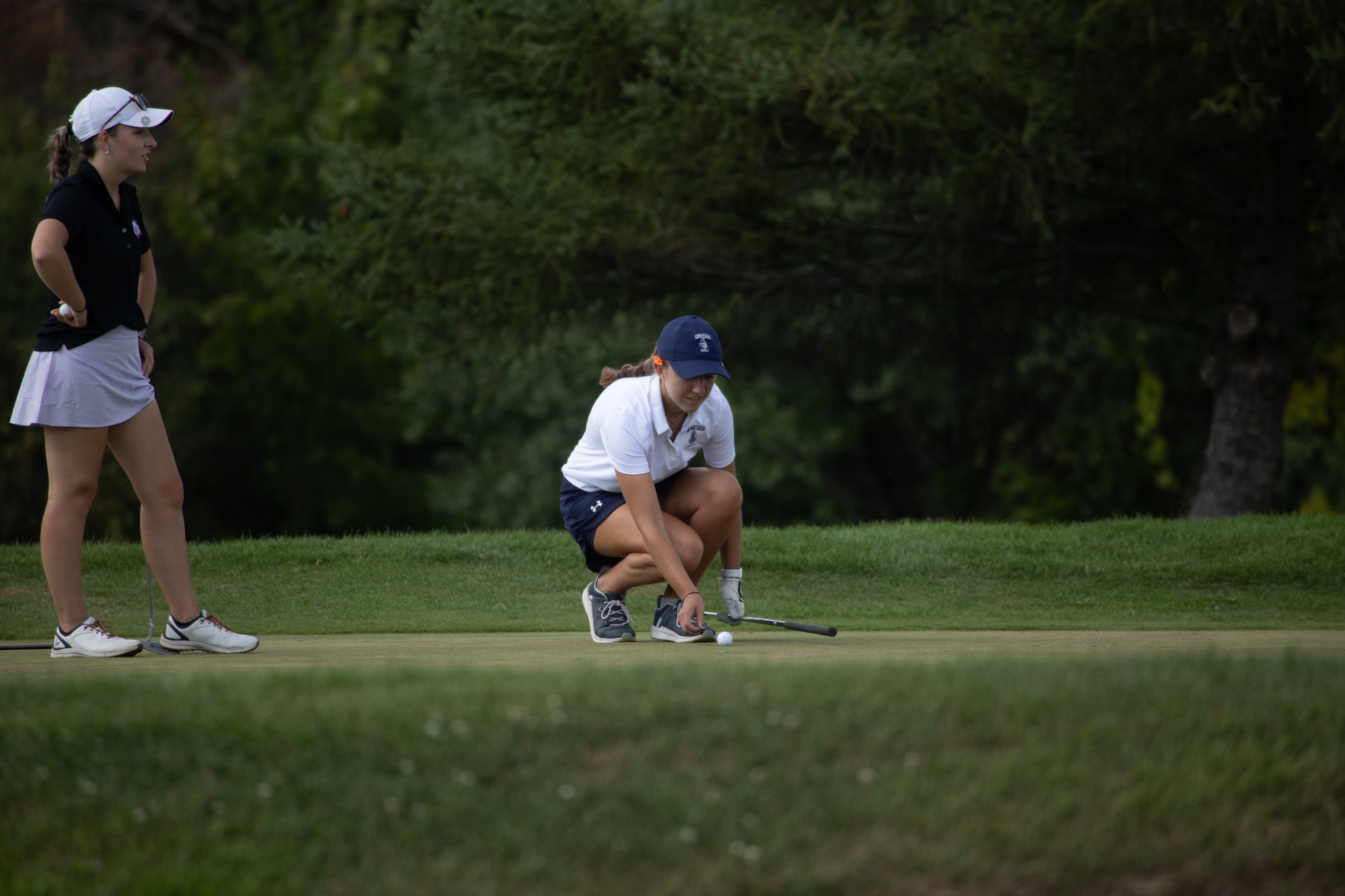 Womens Golf Vs Nazareth