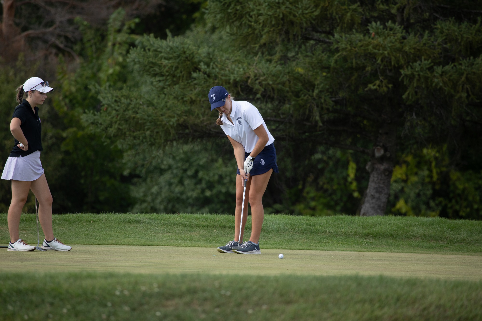 Womens Golf Vs Nazareth