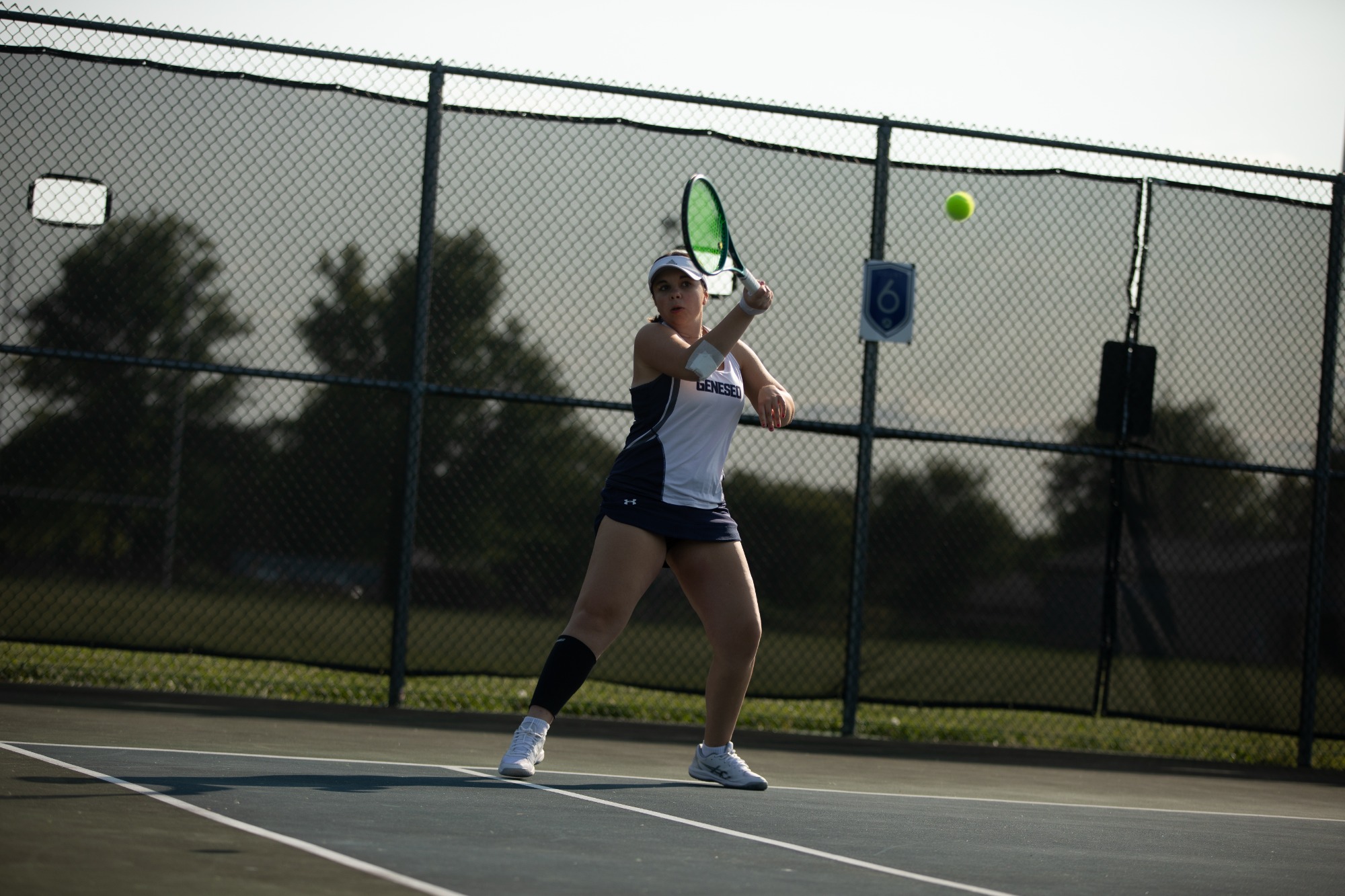 Women's Tennis vs Cortland