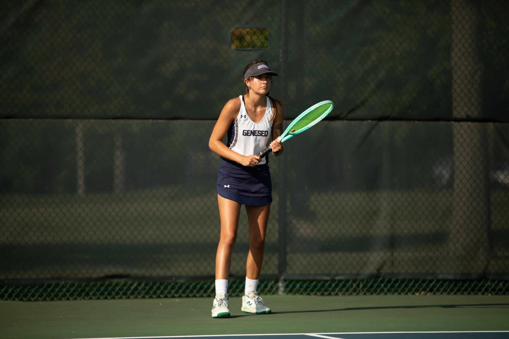 Women's Tennis vs Cortland