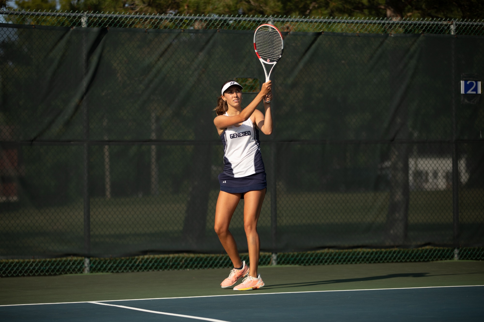 Women's Tennis vs Cortland