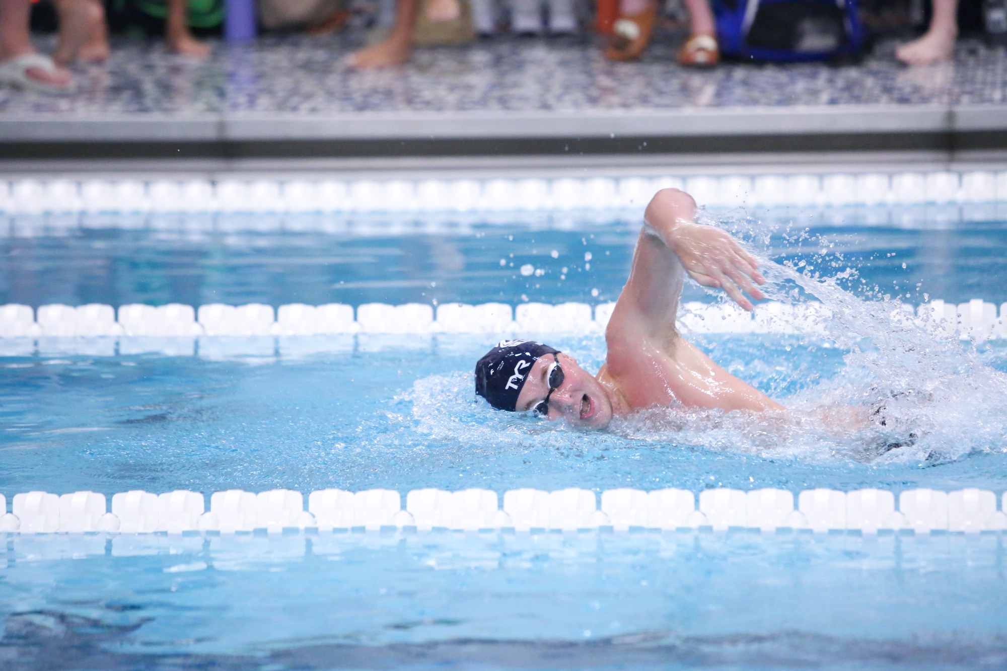 Senior Day vs Case Western