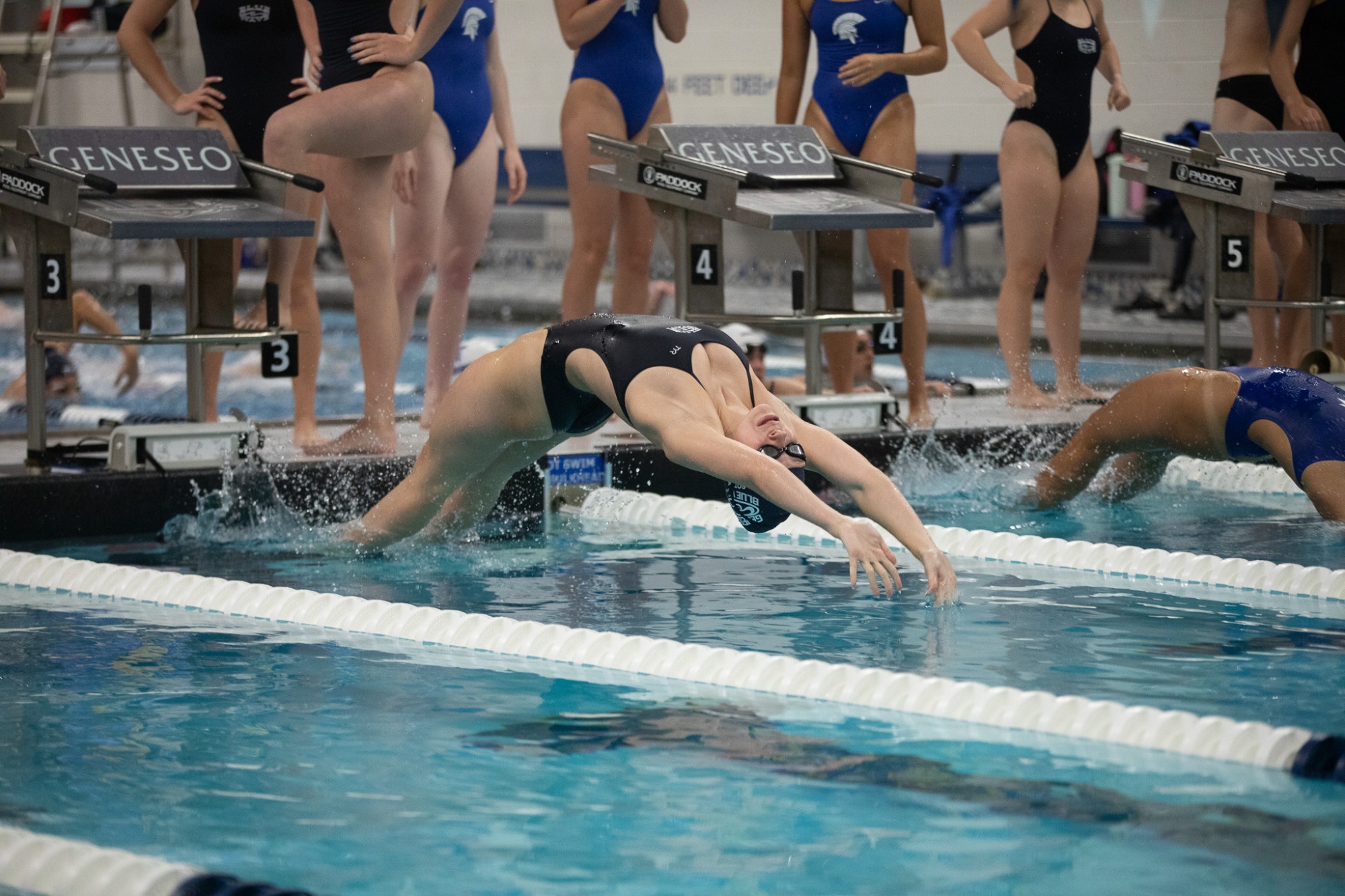 Senior Day vs Case Western