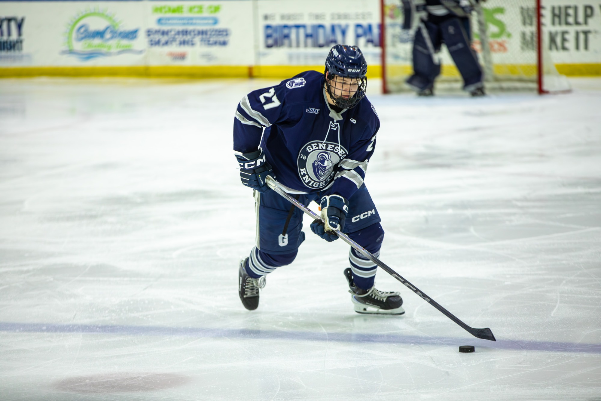 Men's Ice Hockey vs Tufts