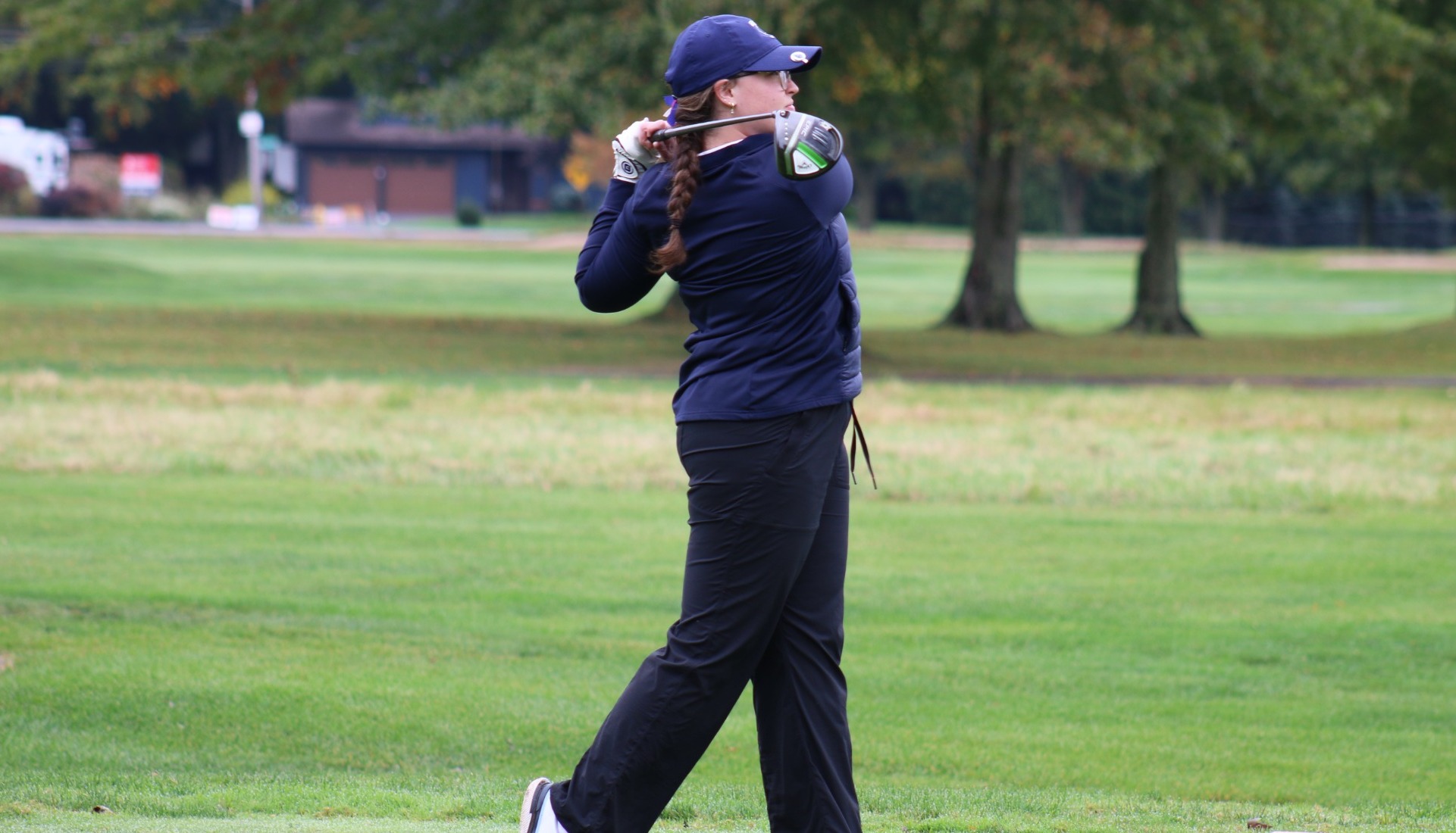 Geneseo Golf at E8 Championships