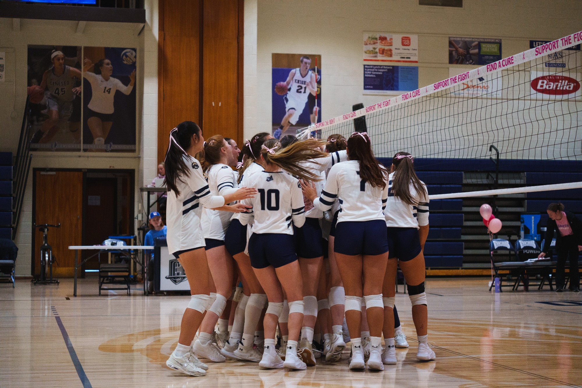 Womens Volleyball vs Nazareth
