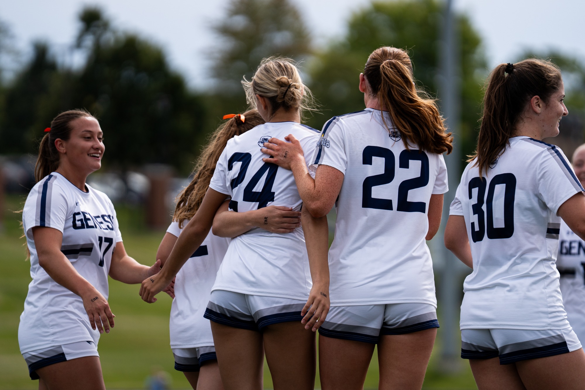 Womens soccer vs Poly