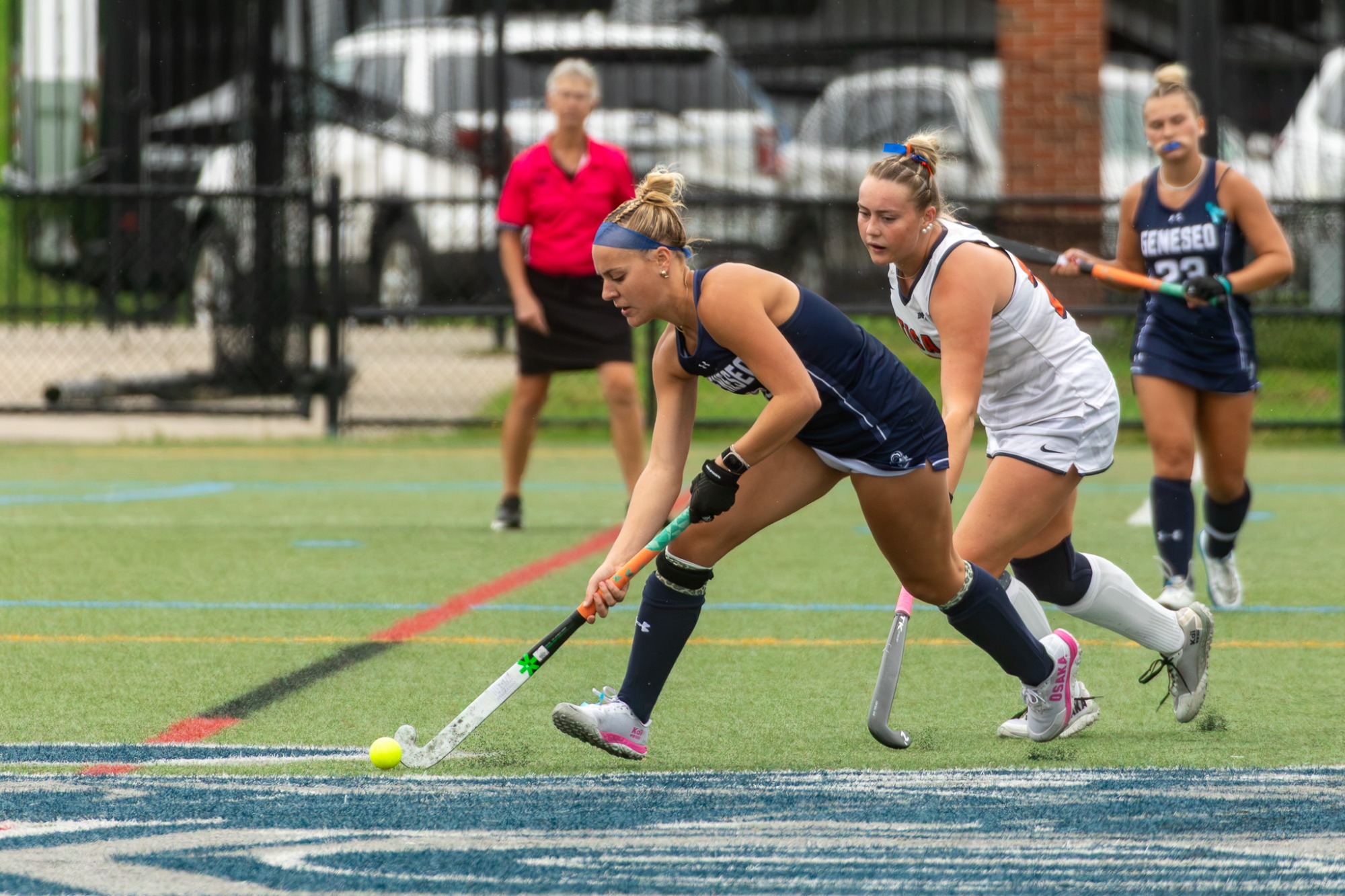 Field Hockey vs Utica