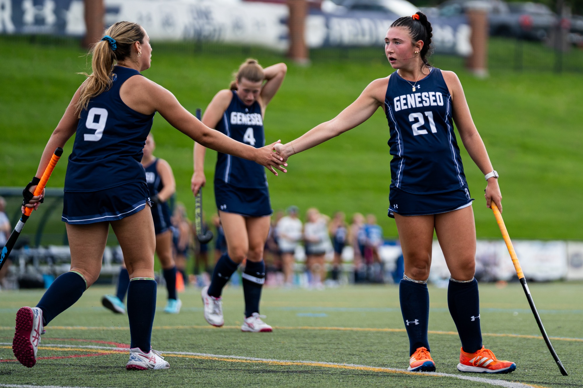 Field Hockey vs Ithaca