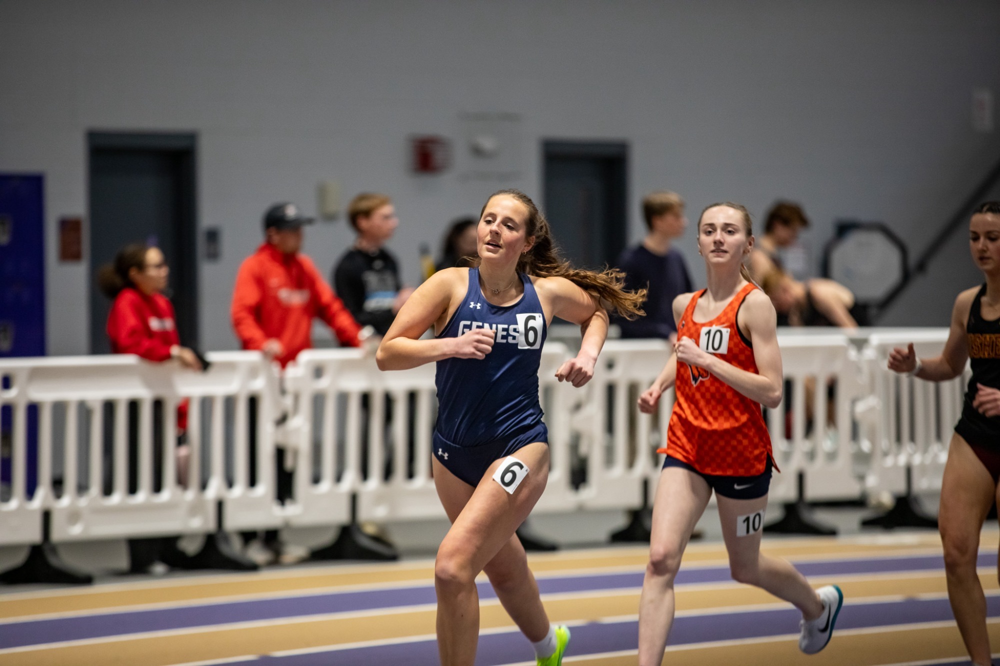 Women's Track and Field