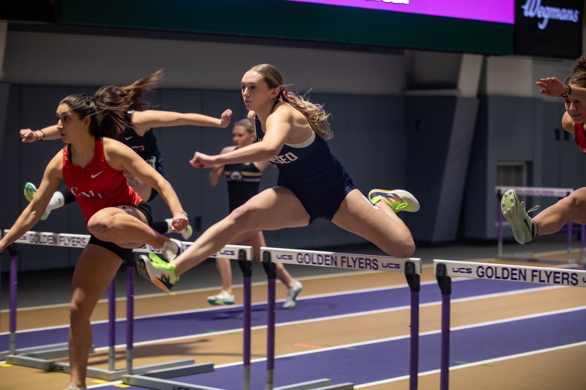 Women's Indoor Track and Field