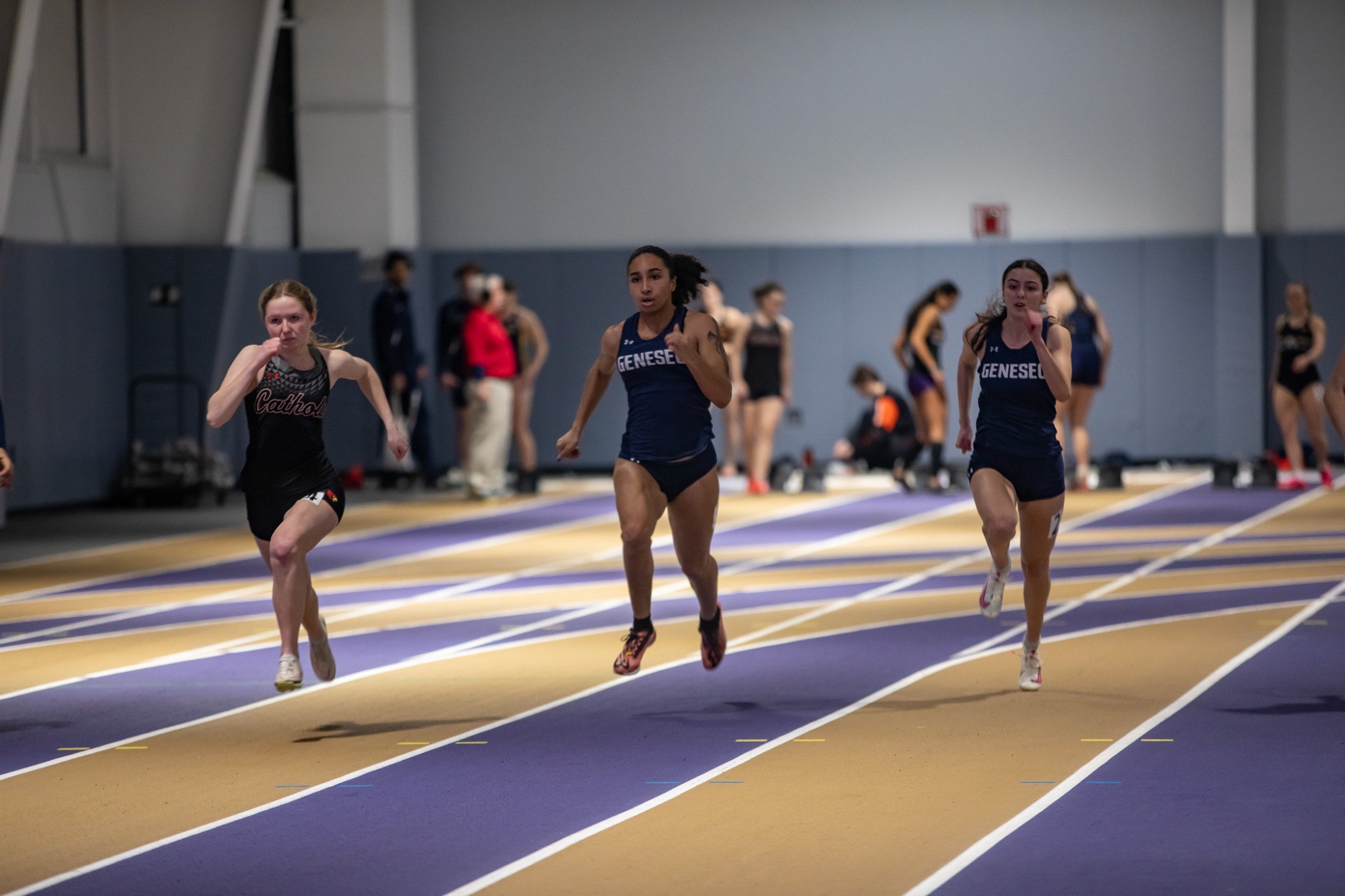 Kayla Anastasia Running