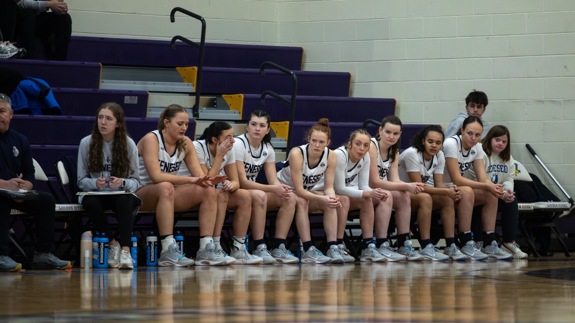 Women's Basketball Falls at Nazareth