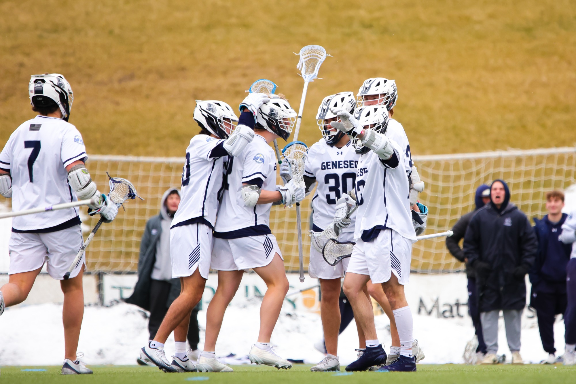 Men's Lacrosse vs RPI