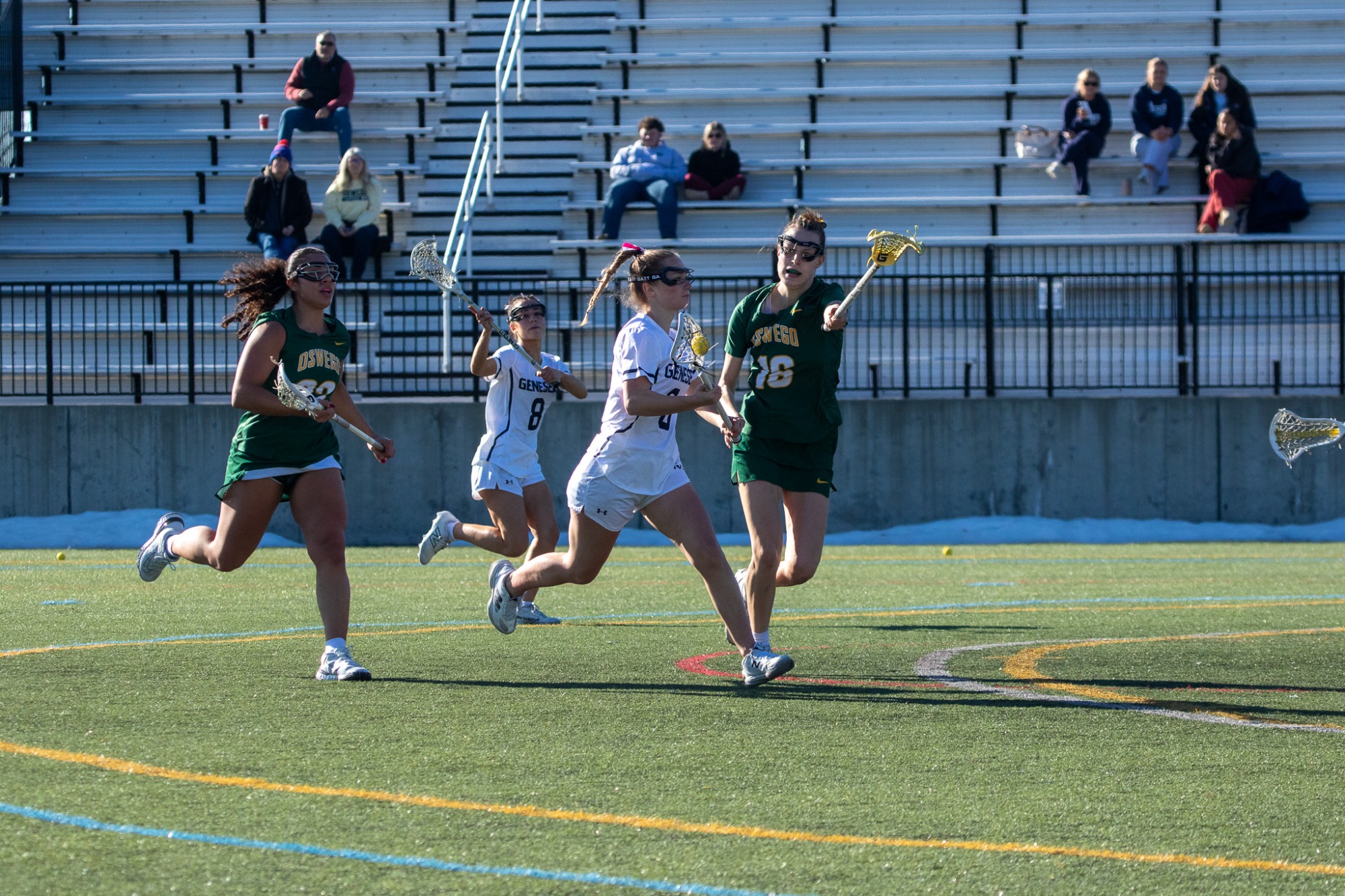 Women's Lacrosse vs Oswego