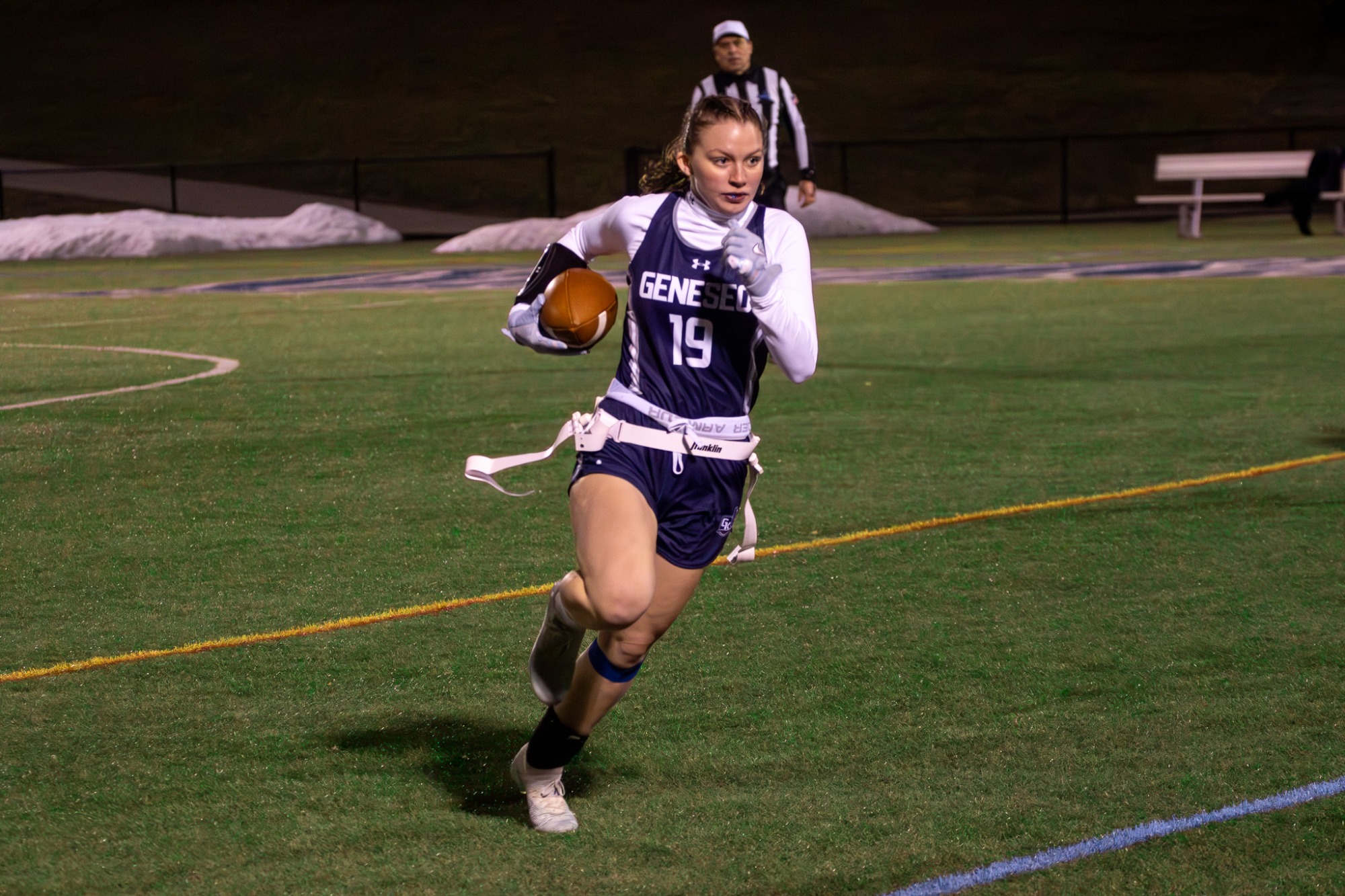 Flag Football vs D'Youville