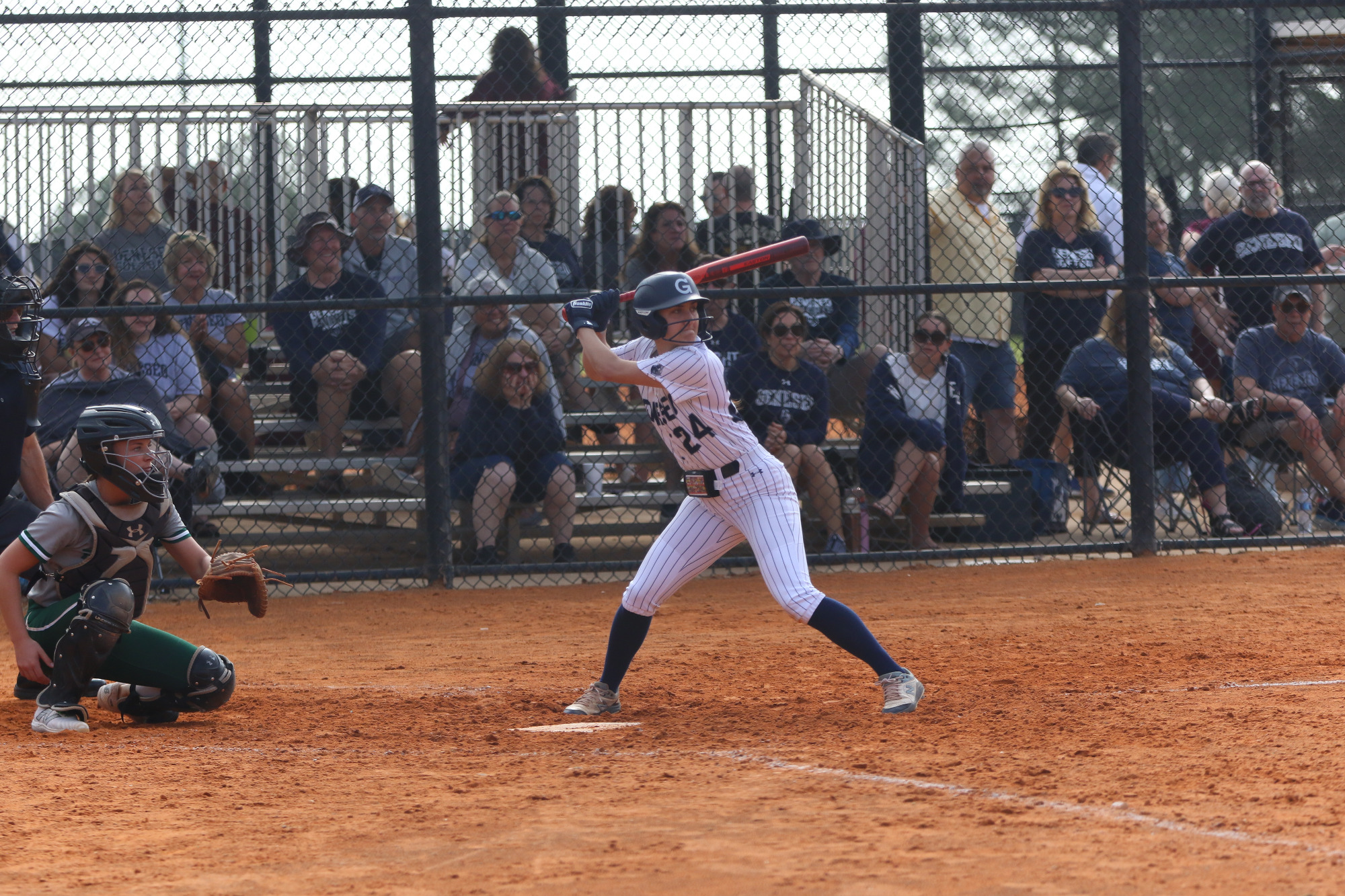 Softball vs Babson and New England