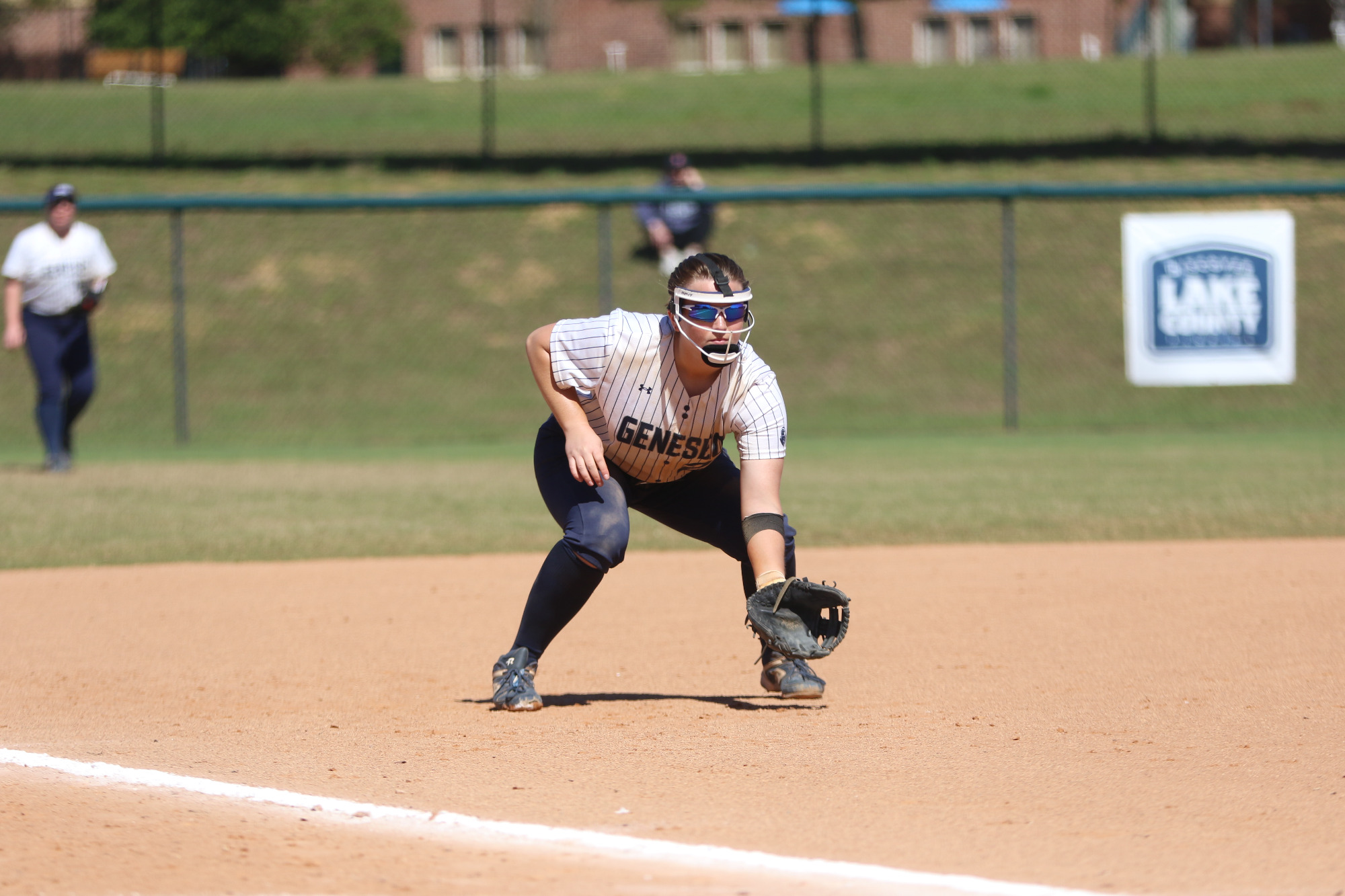 Softball vs Simpson & Springfield & UW LaCrosse