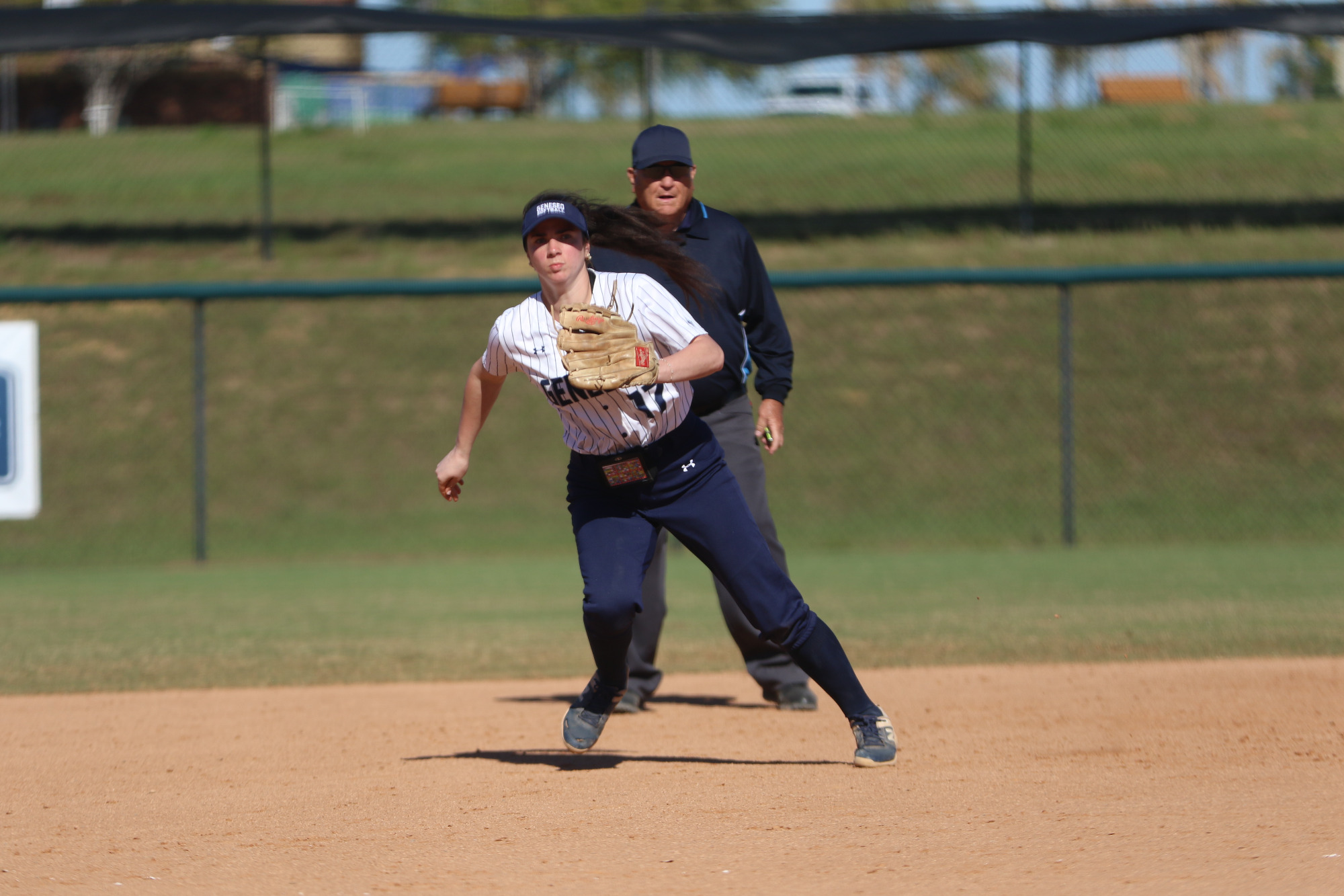 Softball vs Simpson & Springfield & UW LaCrosse