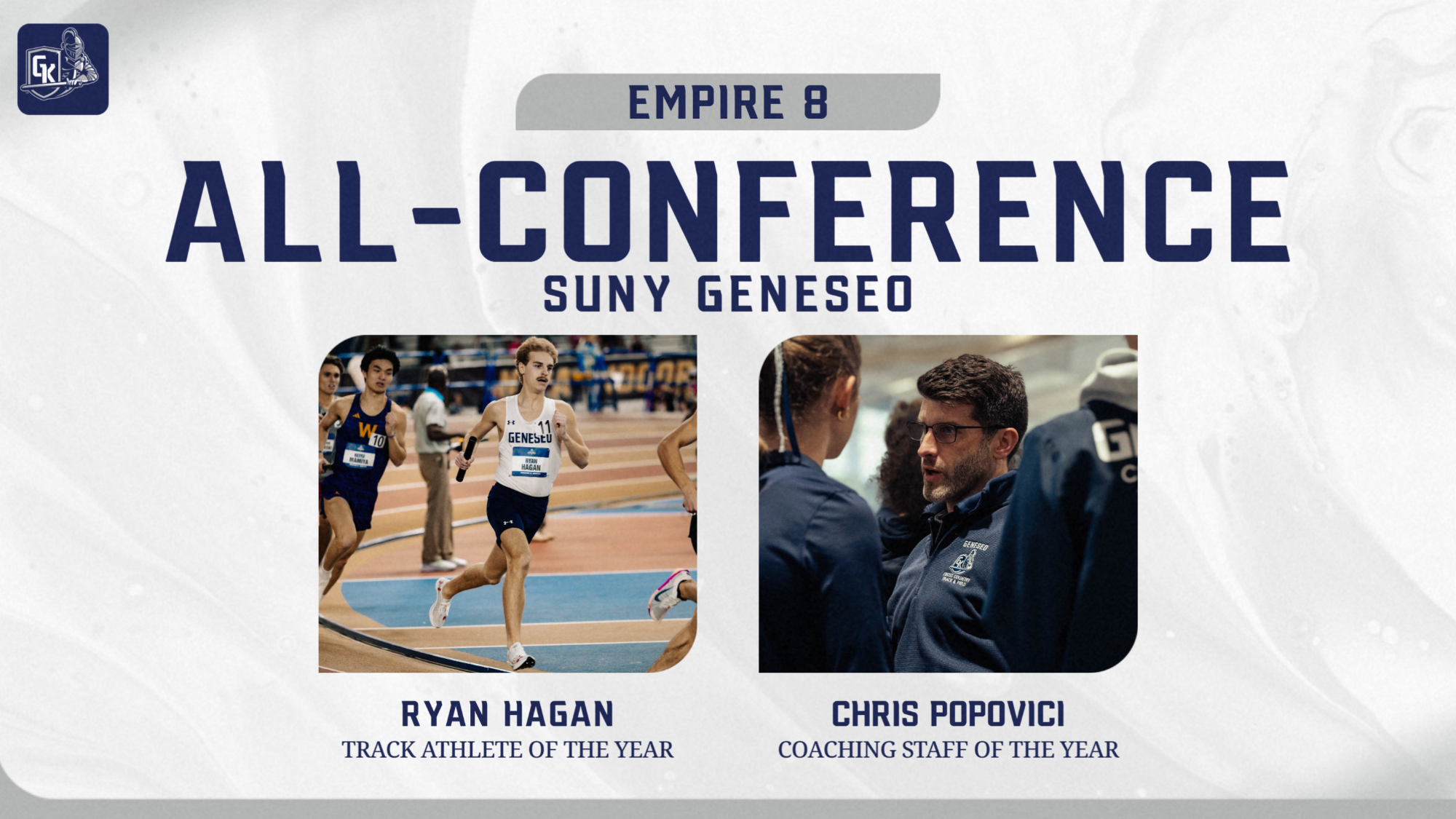 Ryan Hagan and Chris popovici Empire 8 Awards