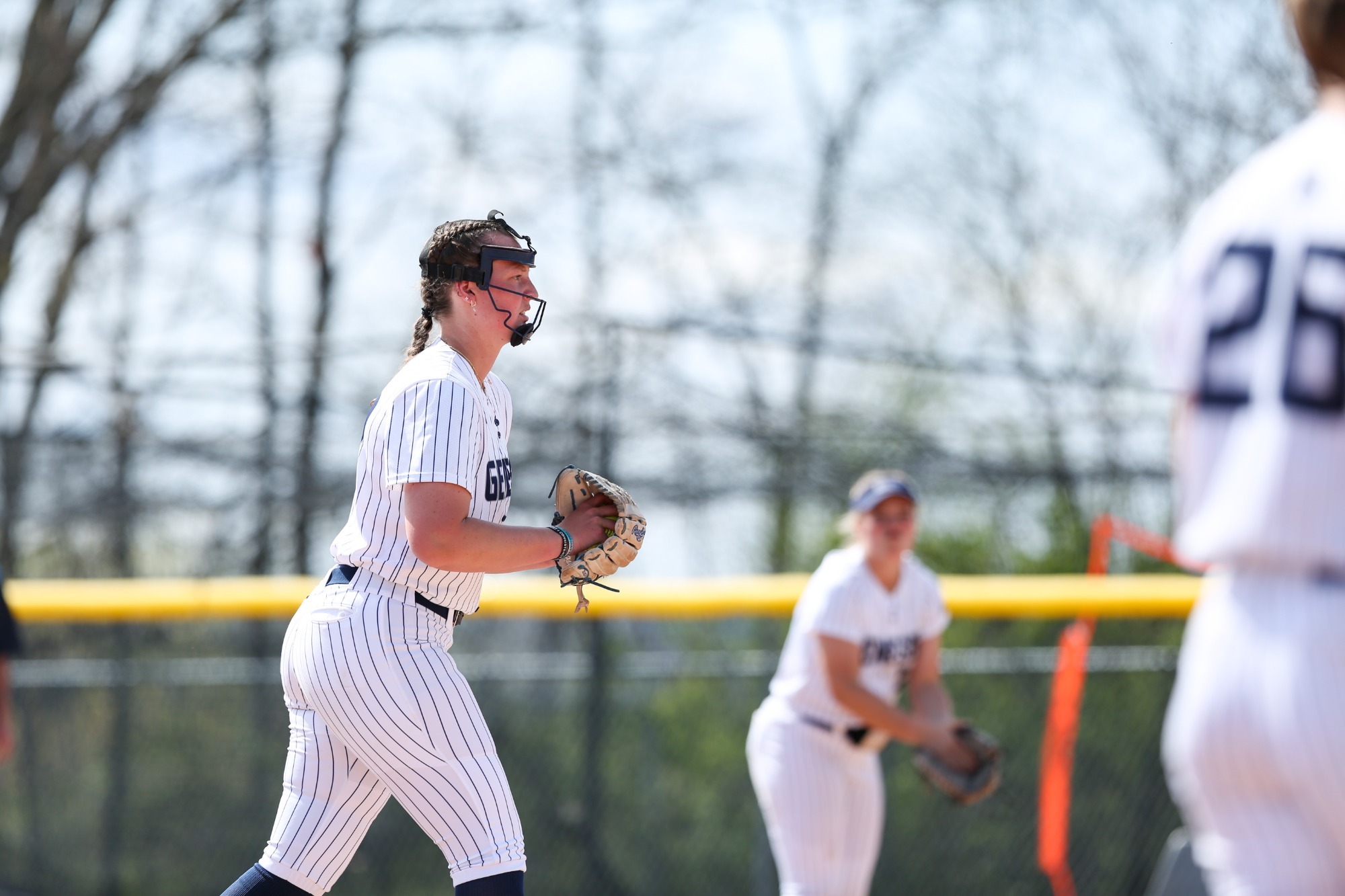 gabriella petroski pitching