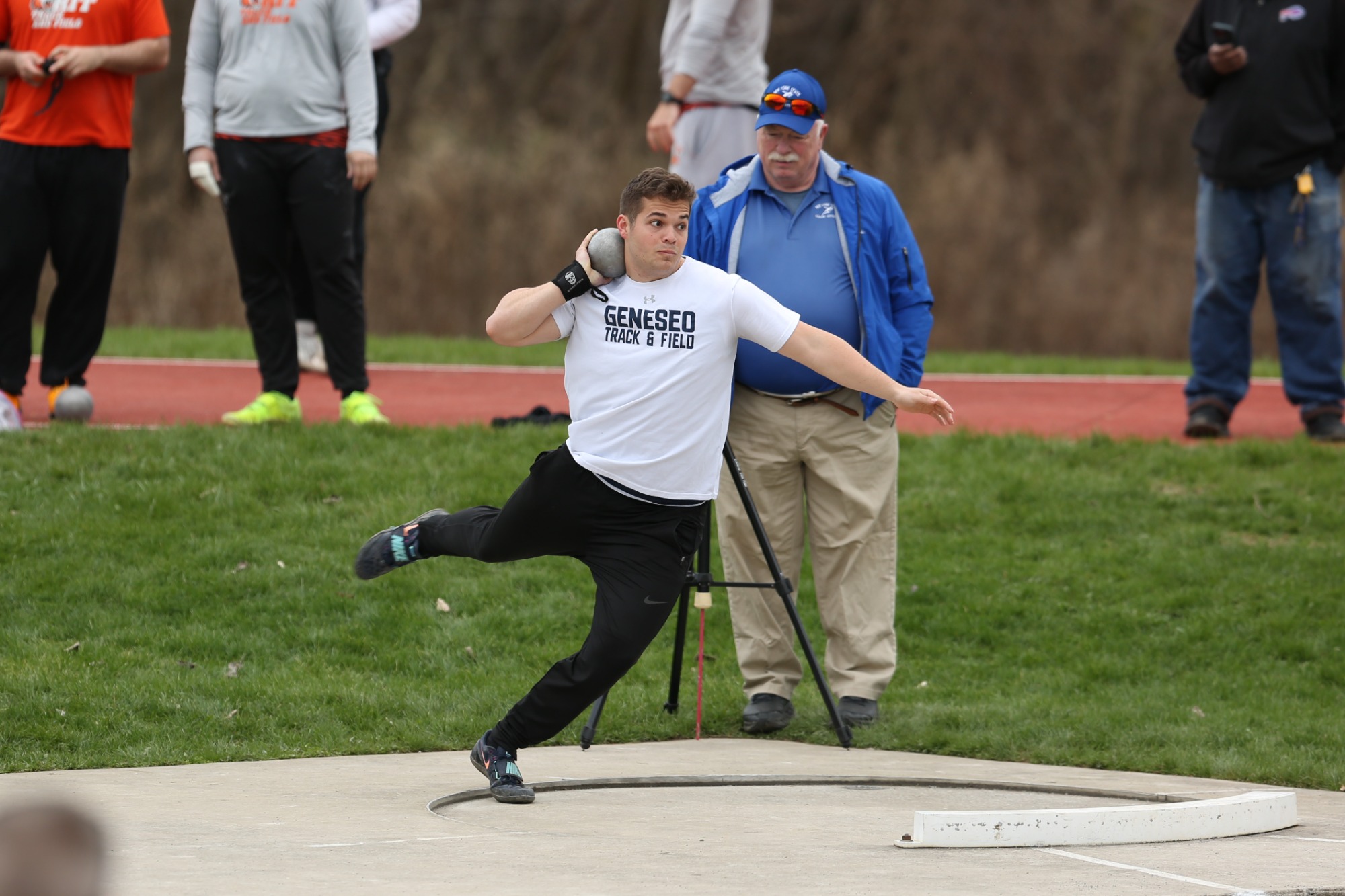Track & Field Home Meet