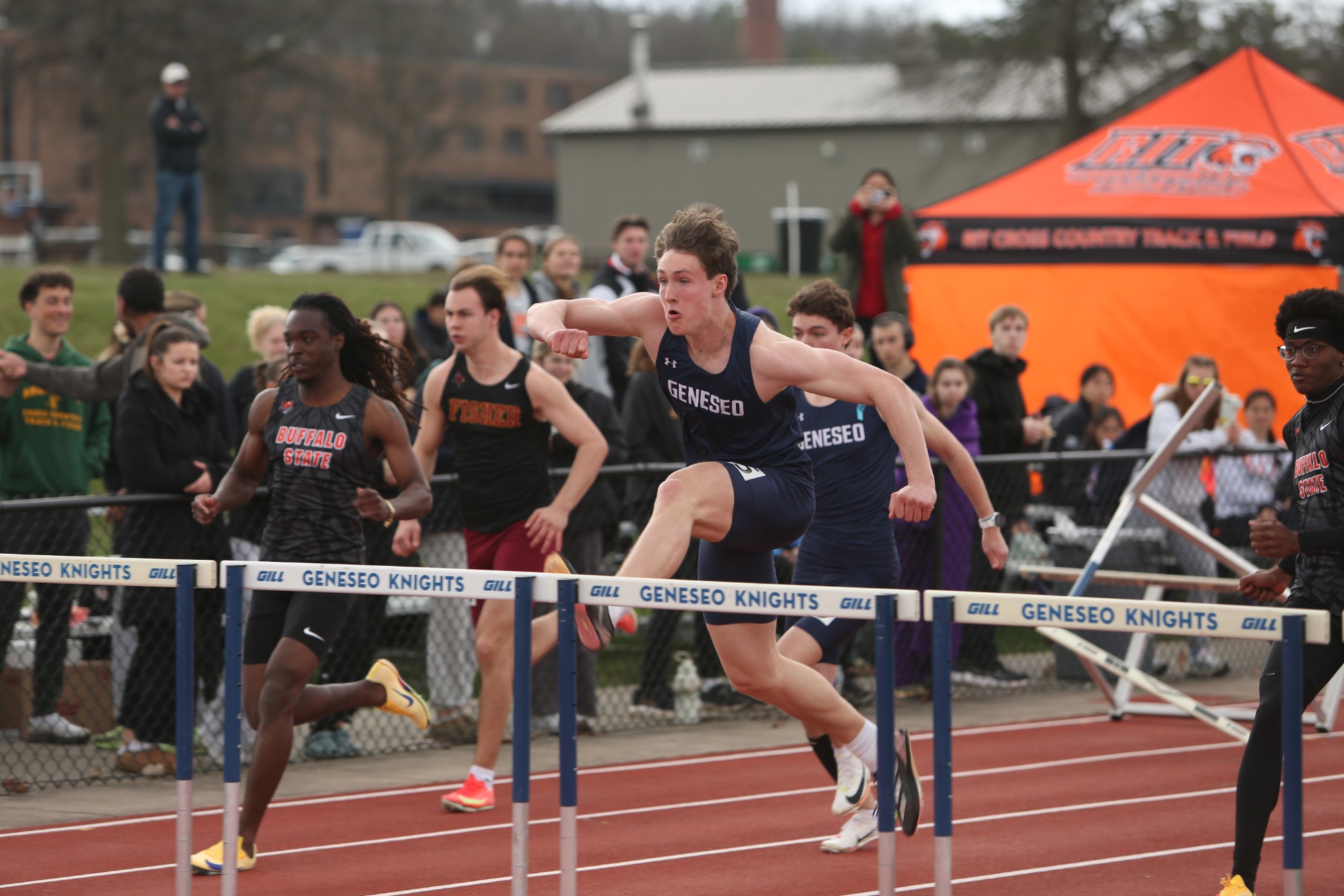 Track & Field Home Meet