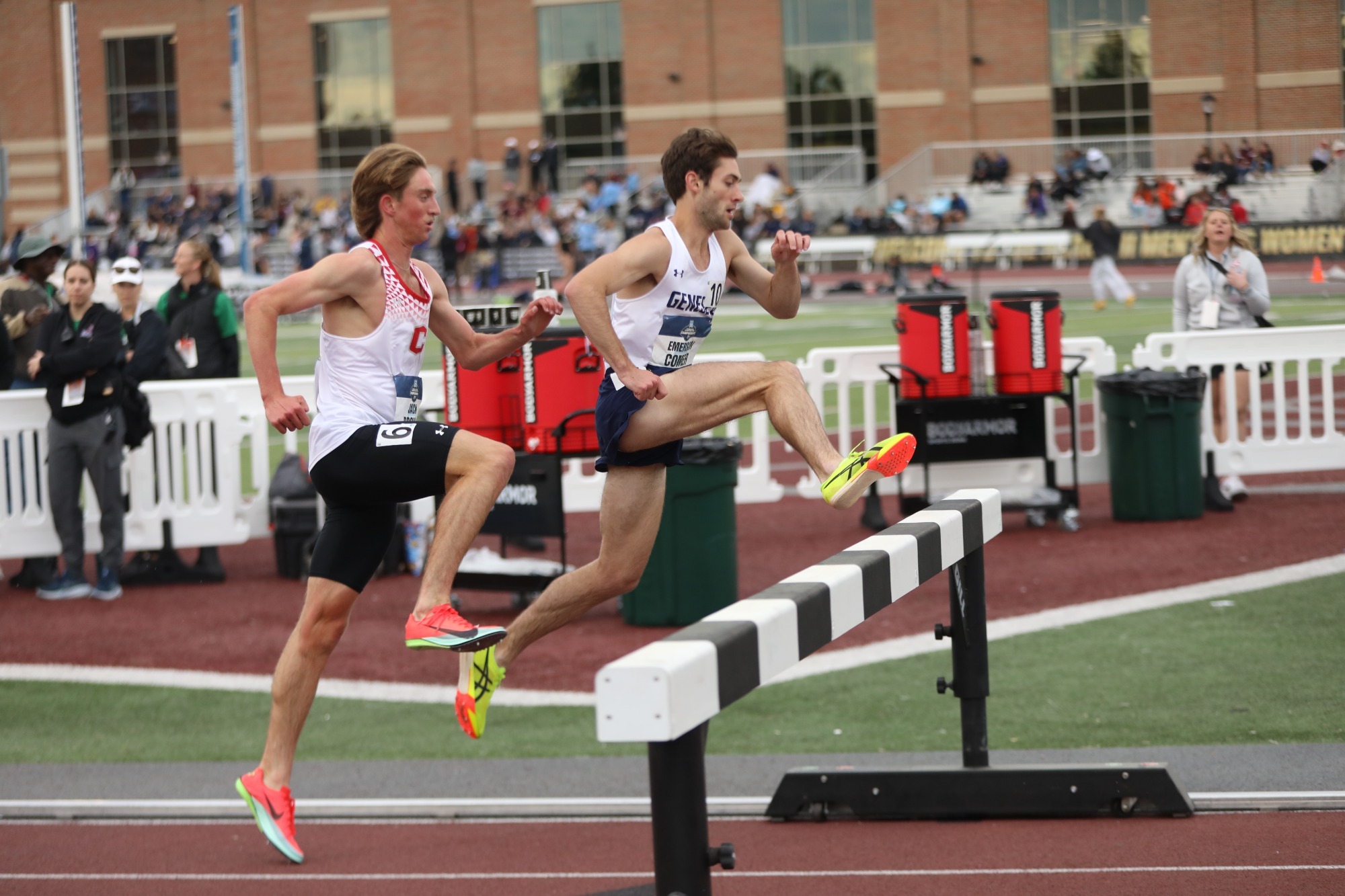 Emerson Comer Steeplechase