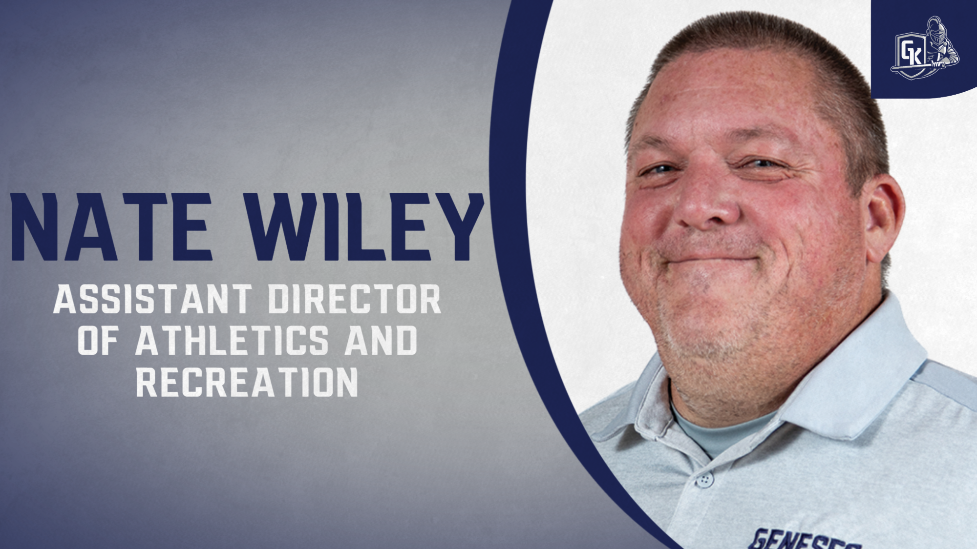 nate wiley assistant AD