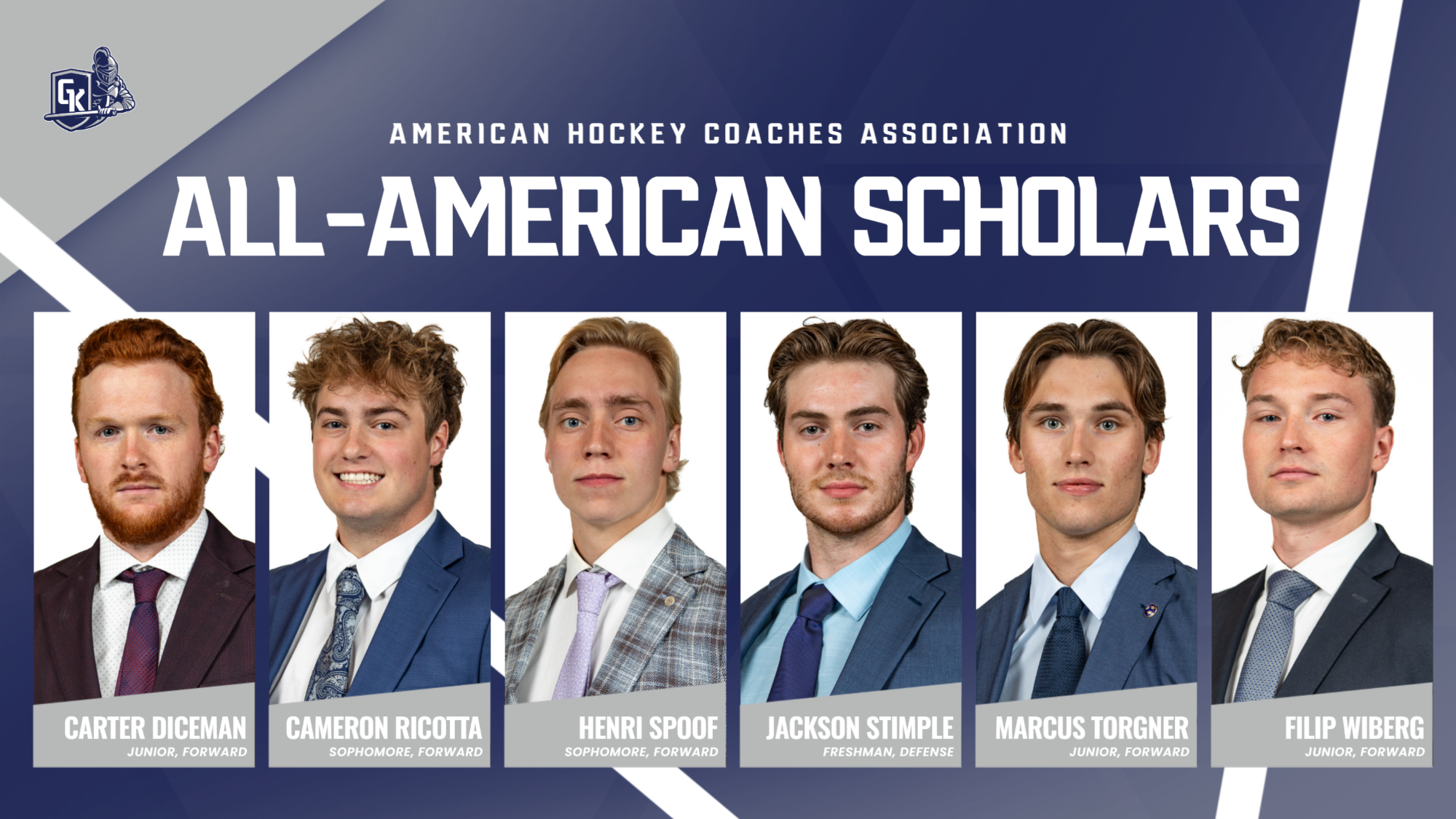 AHCA All Academic
