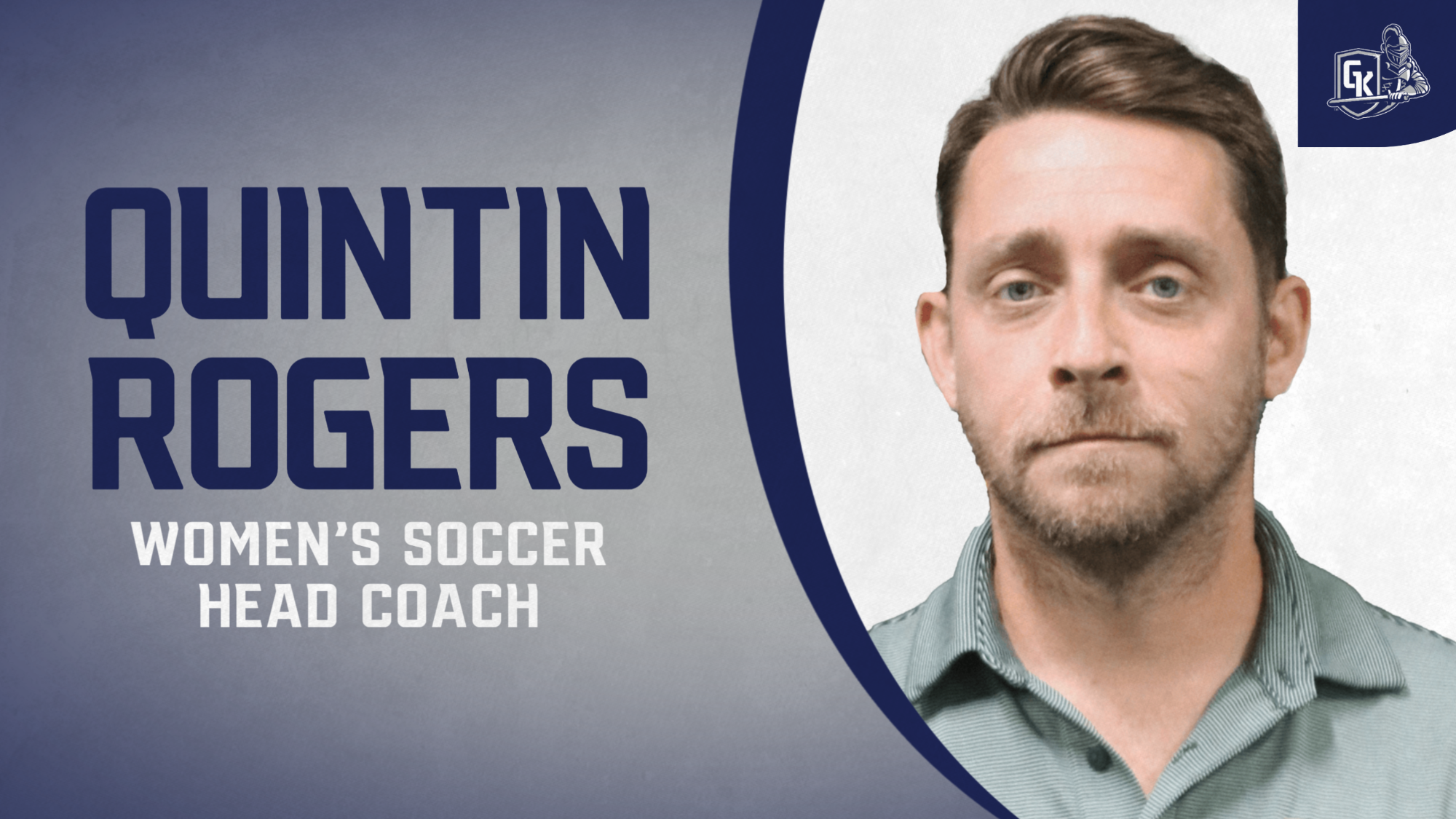 Quintin Rogers Announcement Graphic