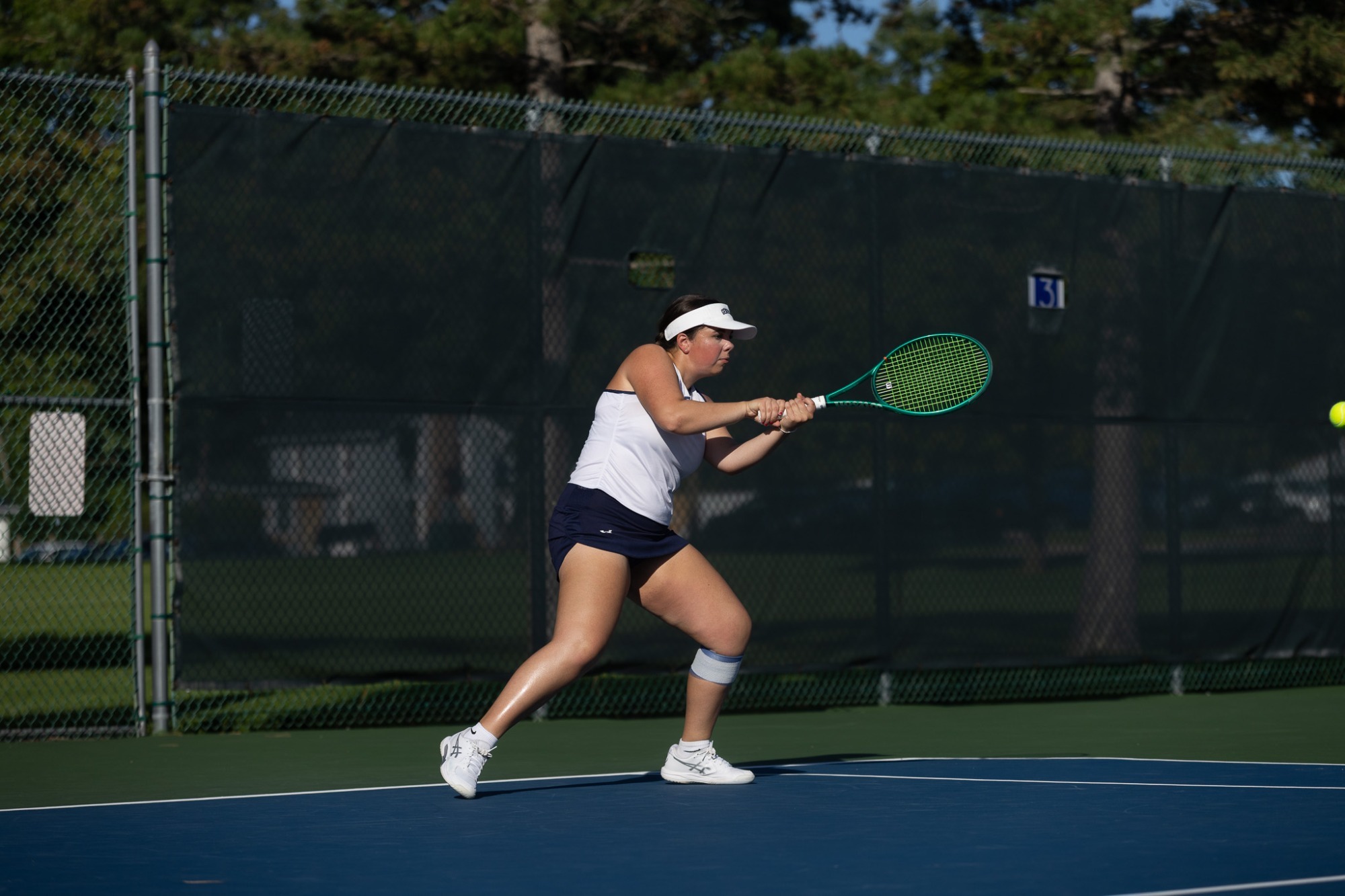 Lauren Levatino Backhand