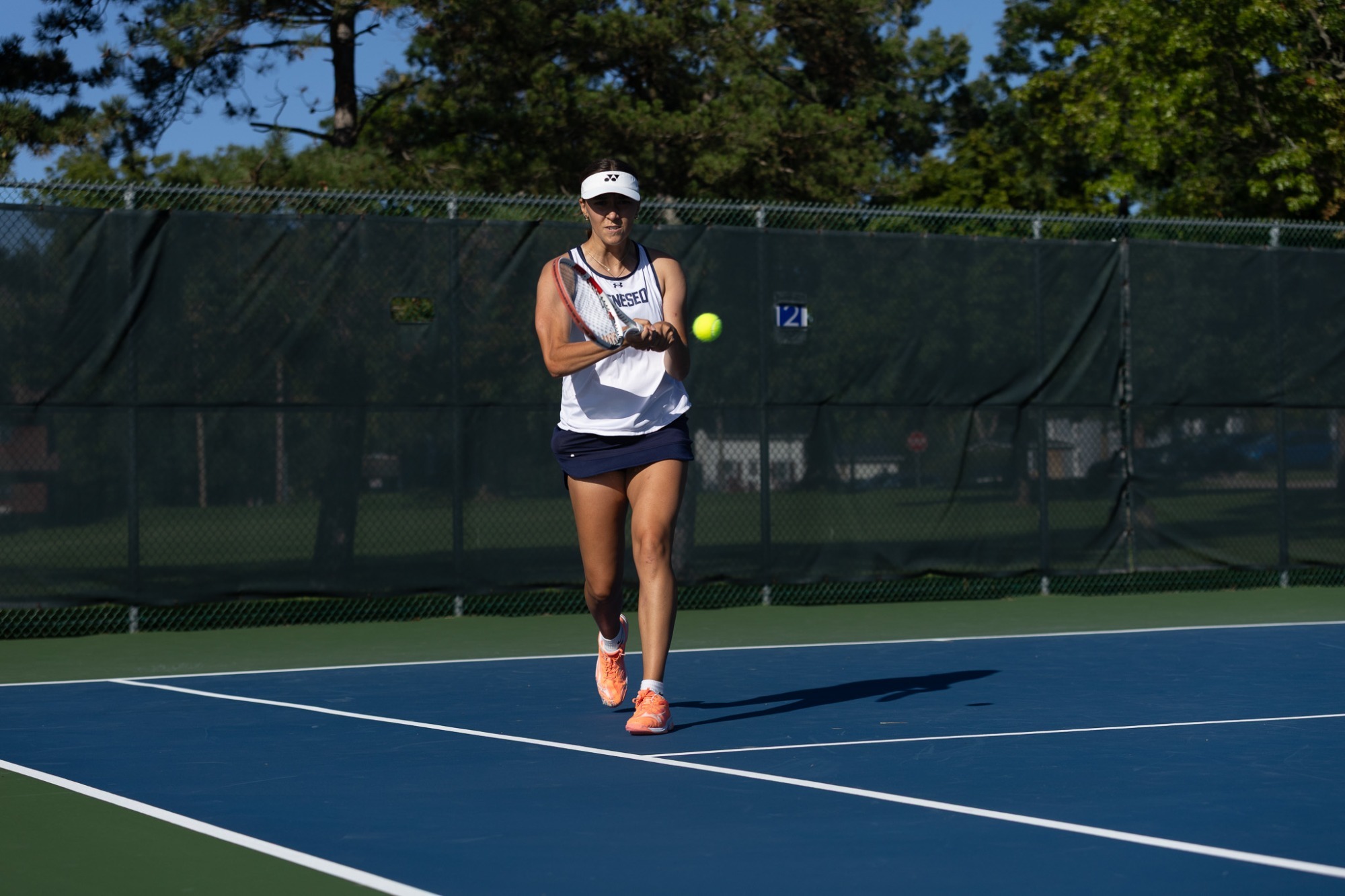 Sam Rava Backhand